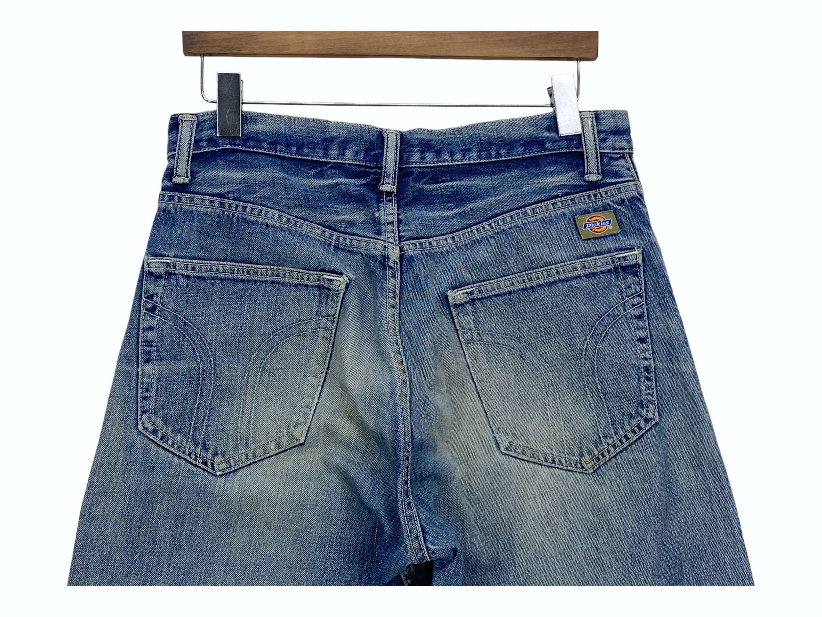 Dickies Dickies Pants Dickies Hip Hop Skateboards Baggy Jeans Size US 30 / EU 46 - 6 Thumbnail