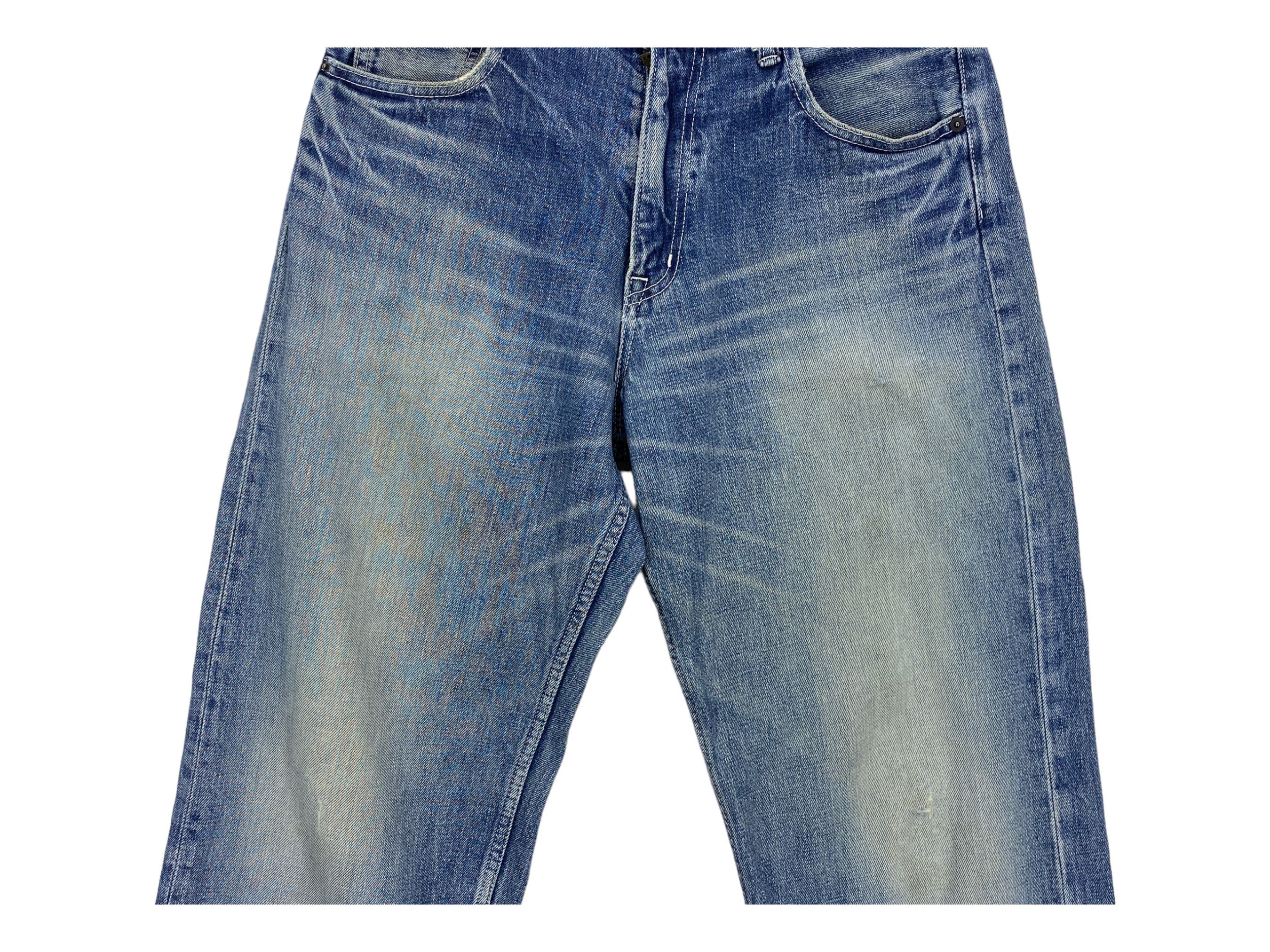 Dickies Dickies Pants Dickies Hip Hop Skateboards Baggy Jeans Size US 30 / EU 46 - 4 Thumbnail