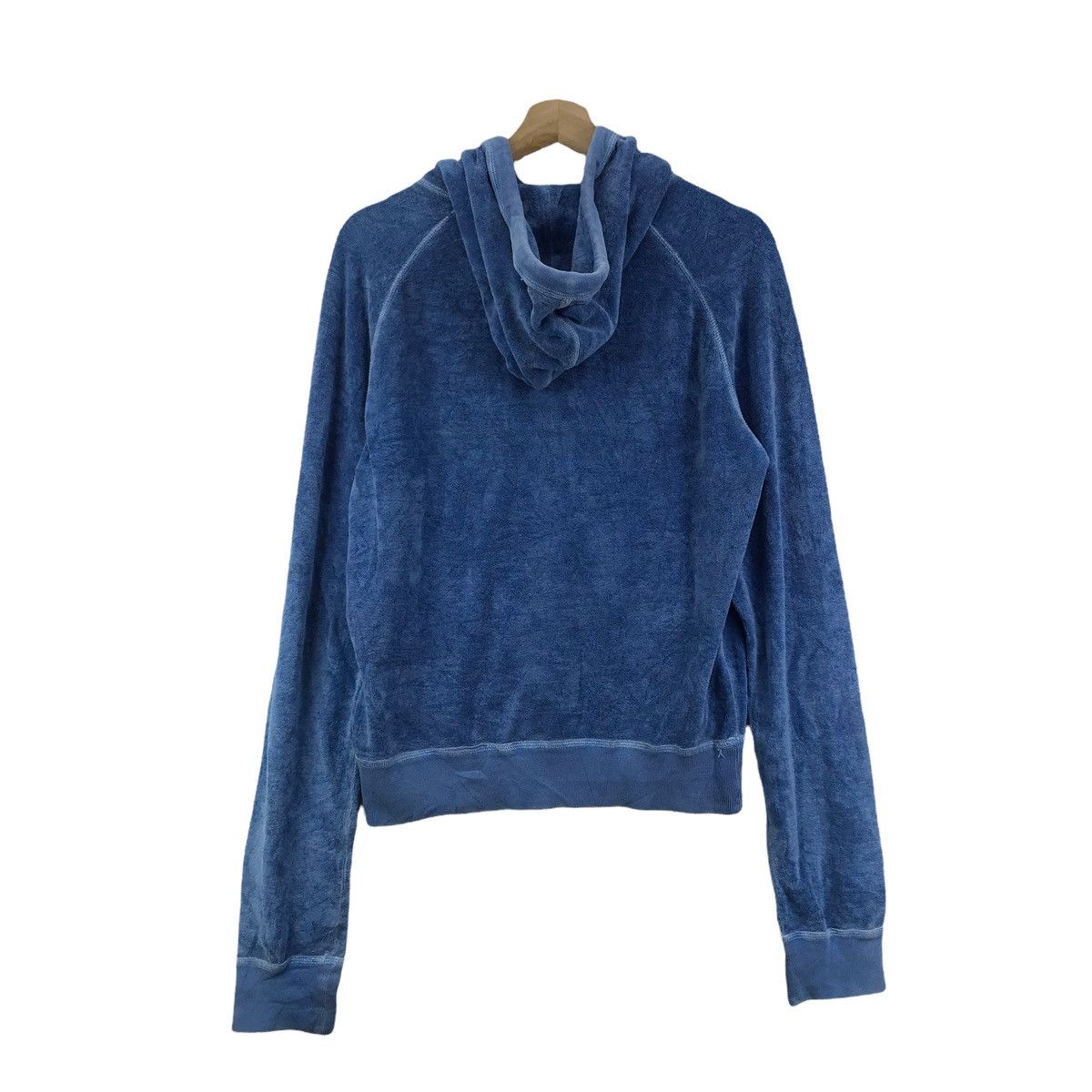 Dsquared2 DSQUARED2 Fleece Spell Out Hoodie Sweatshirt Size US S / EU 44-46 / 1 - 8 Thumbnail