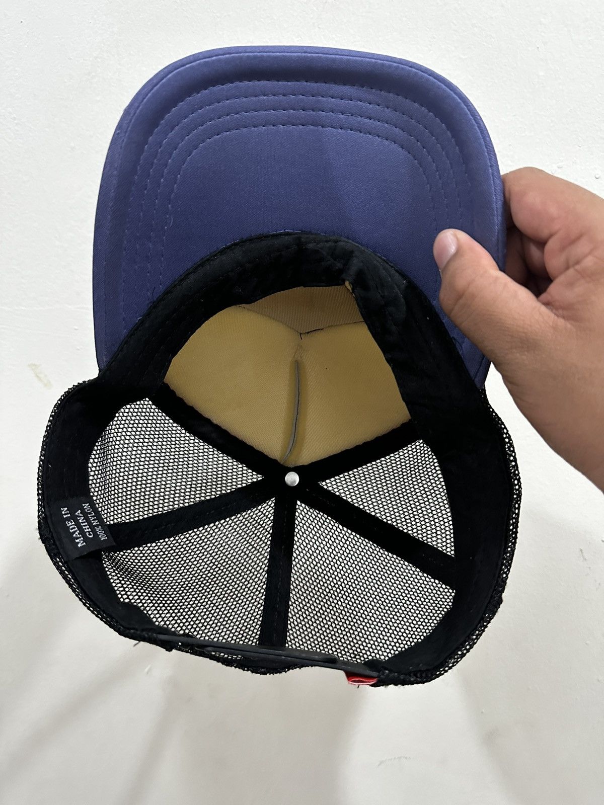 Deus Ex Machina Classic Deus Ex Mechina Trucker Hat Size ONE SIZE - 5 Thumbnail