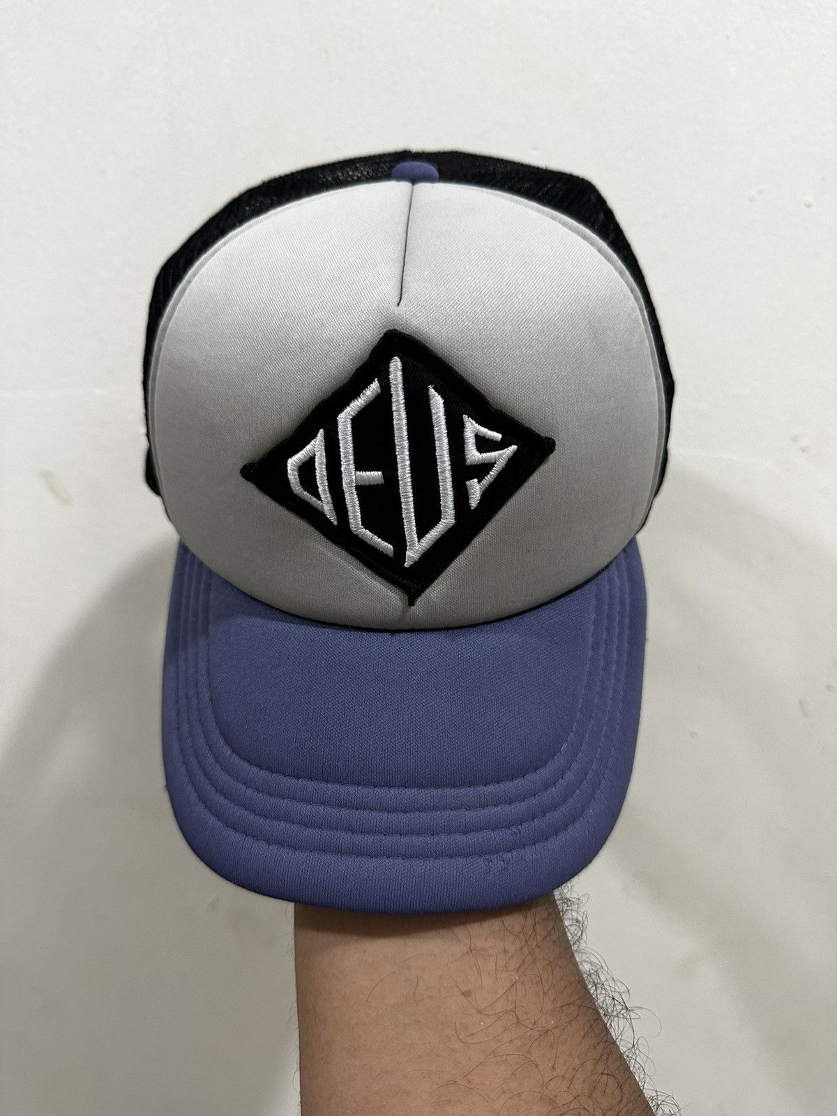 Deus Ex Machina Classic Deus Ex Mechina Trucker Hat Size ONE SIZE - 2 Thumbnail