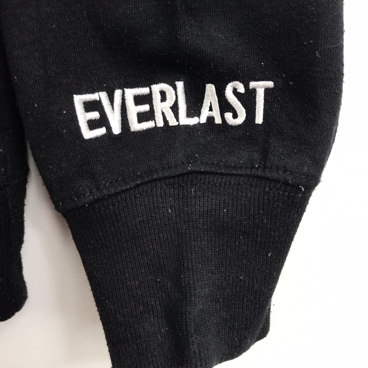 Everlast EVERLAST Box Logo Camouflage Black Hoodie Sweatshirt Boxing Size US M / EU 48-50 / 2 - 5 Thumbnail