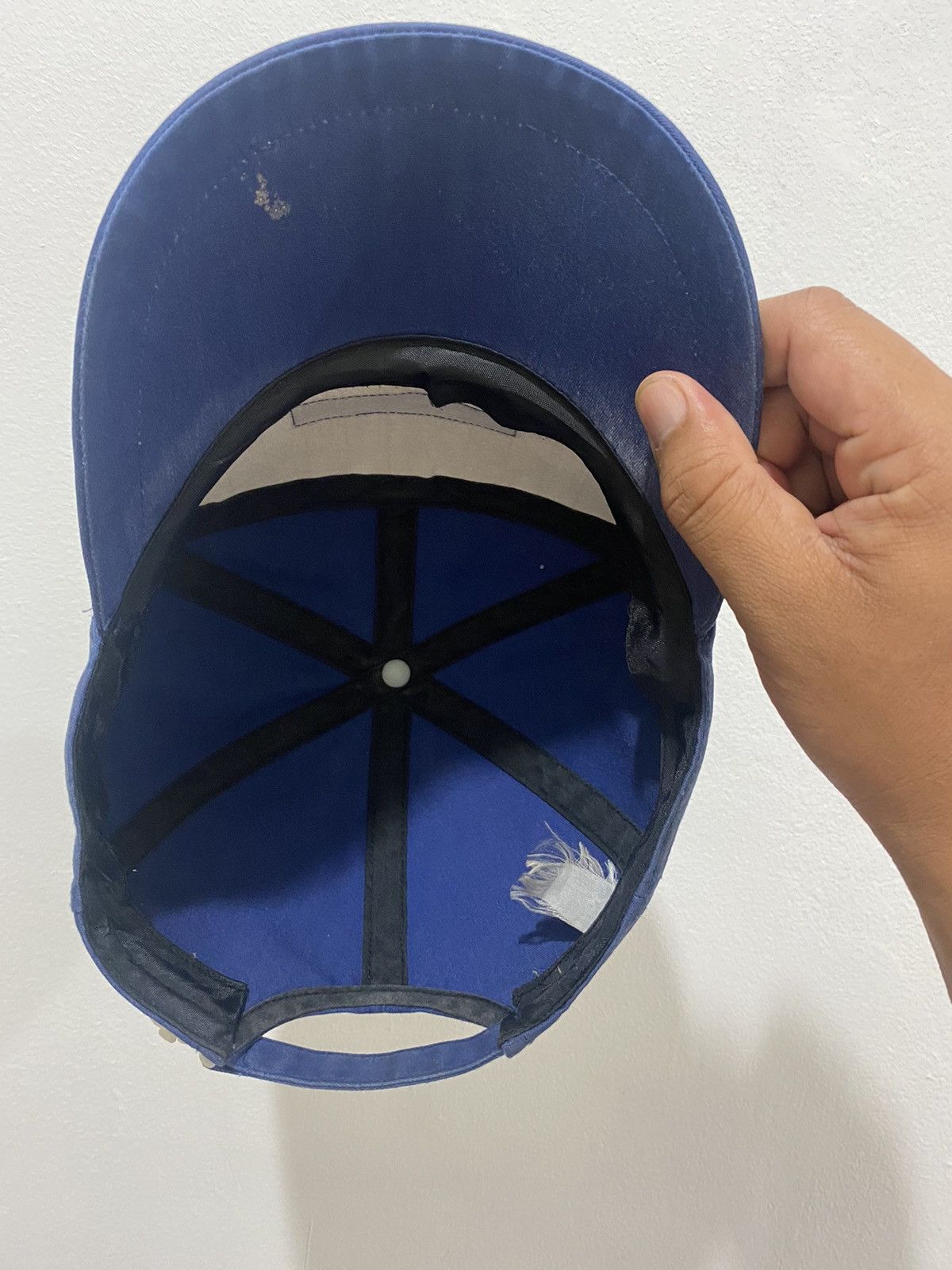 Japanese Brand VTG Subaru Japan Factory Hat Size ONE SIZE - 5 Thumbnail