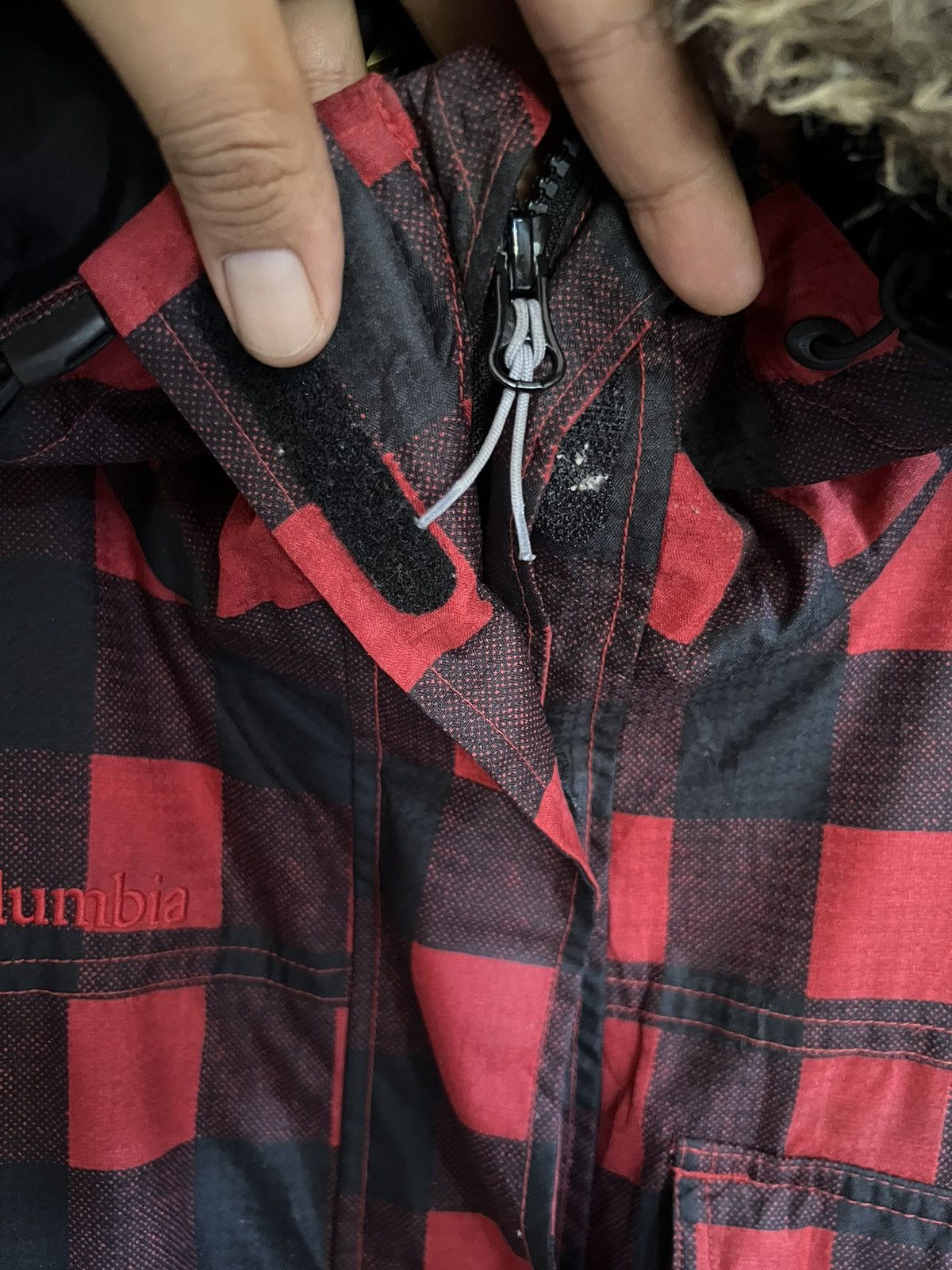 Columbia 🔥Columbia Titanium Fishtail Jacket Size M / US 6-8 / IT 42-44 - 12 Thumbnail