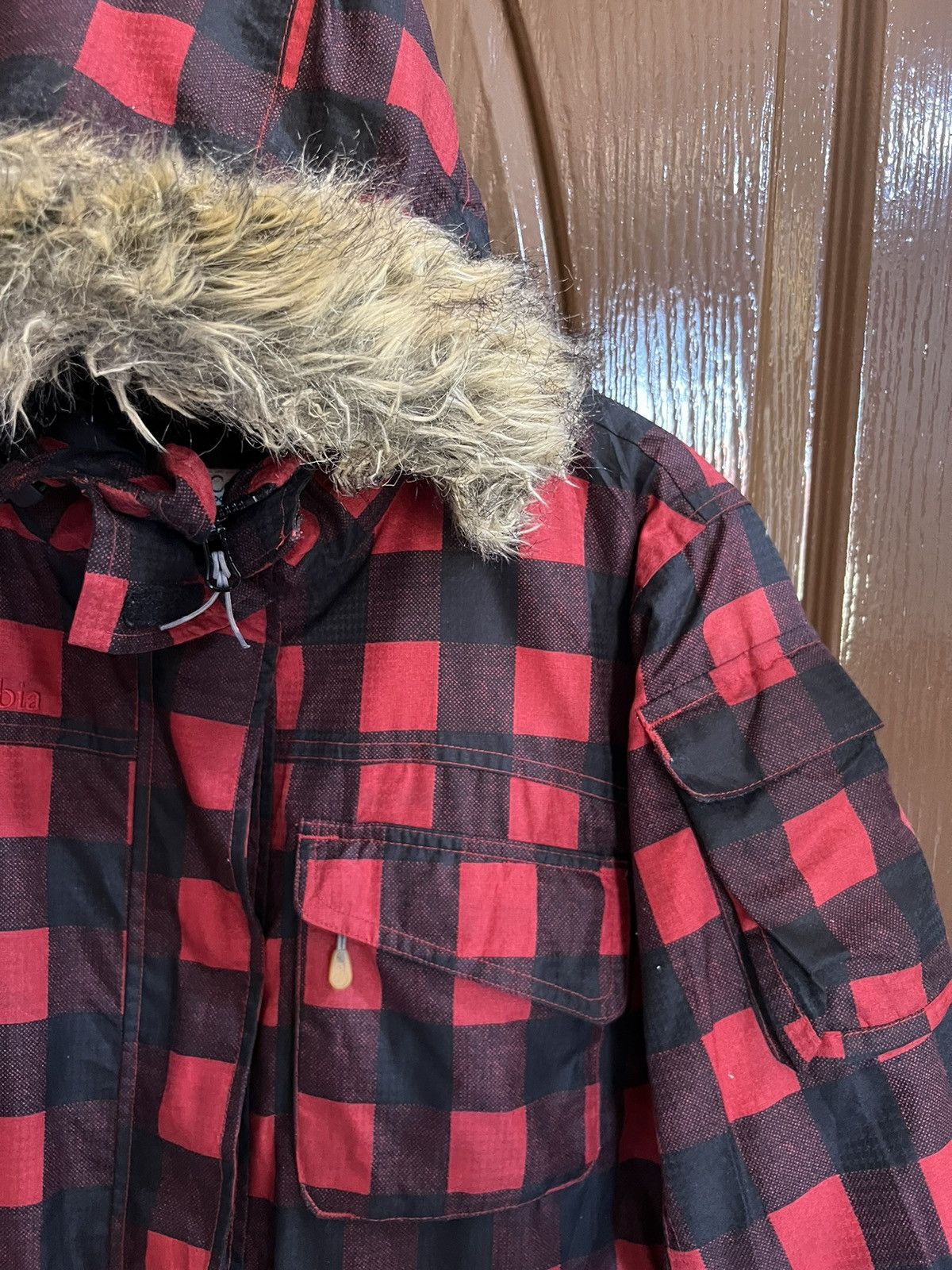 Columbia 🔥Columbia Titanium Fishtail Jacket Size M / US 6-8 / IT 42-44 - 5 Thumbnail