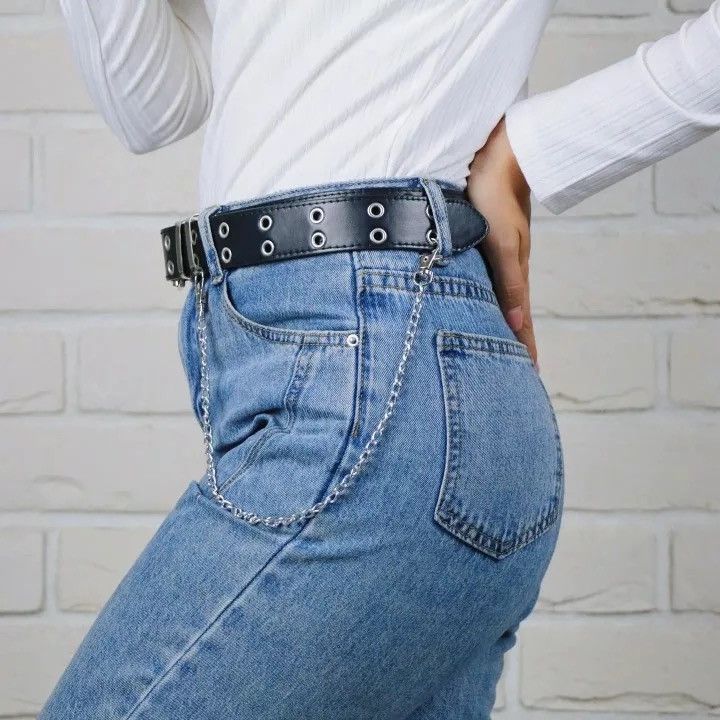 Other Alloy women Belts Chain luxury Size ONE SIZE - 4 Thumbnail
