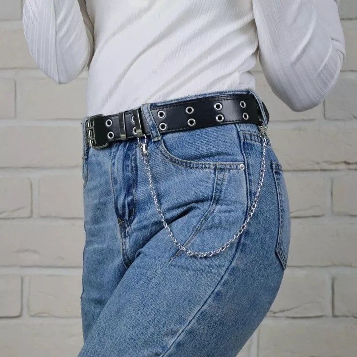 Other Alloy women Belts Chain luxury Size ONE SIZE - 3 Thumbnail