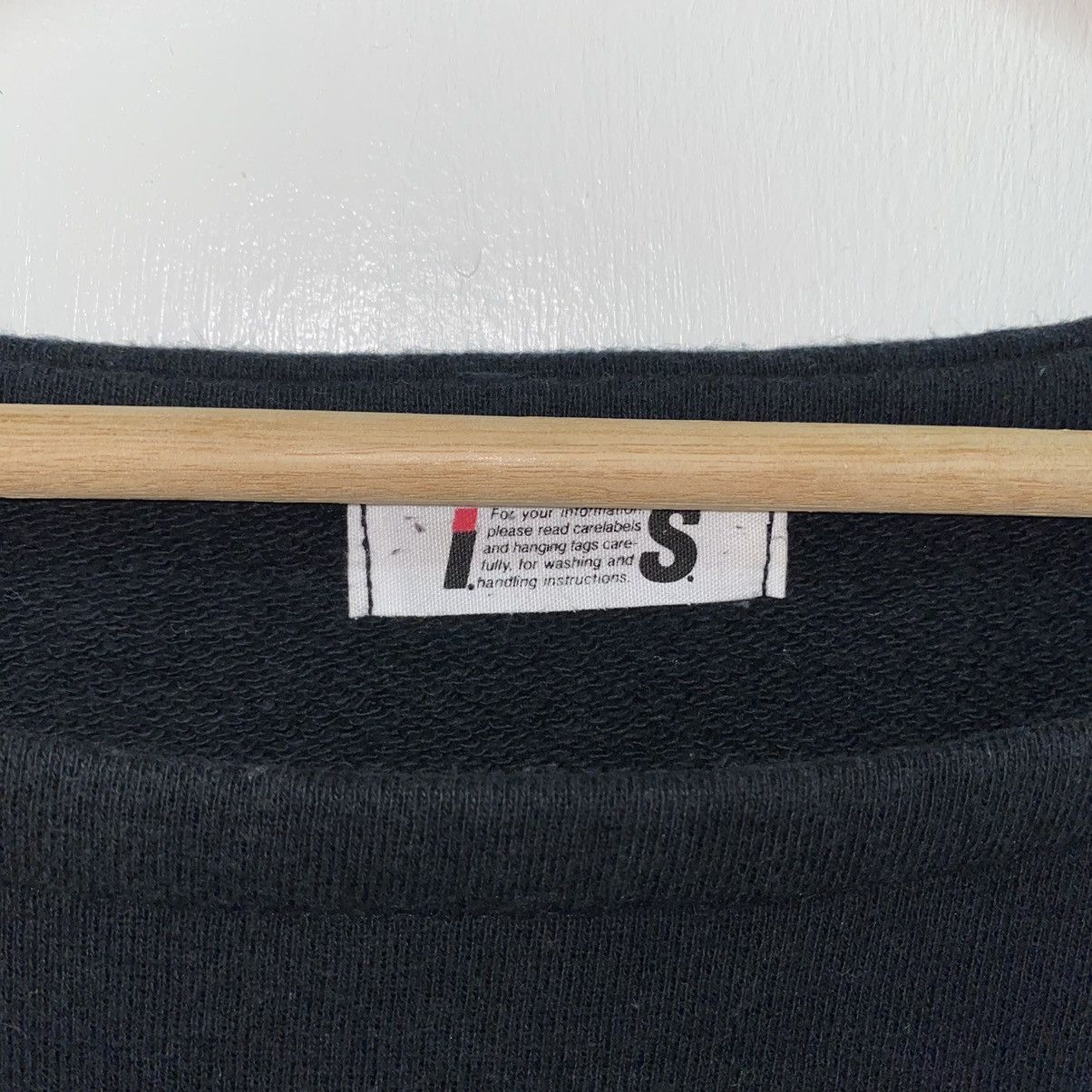 Issey Miyake Vintage Issey Miyake Sport Crewneck Sweatshirt Size US L / EU 52-54 / 3 - 3 Thumbnail