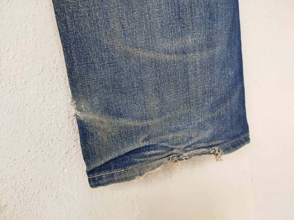 Levi's Vtg Big E Levi's 503B-XX Selvedge Jeans Size US 30 / EU 46 - 7 Thumbnail