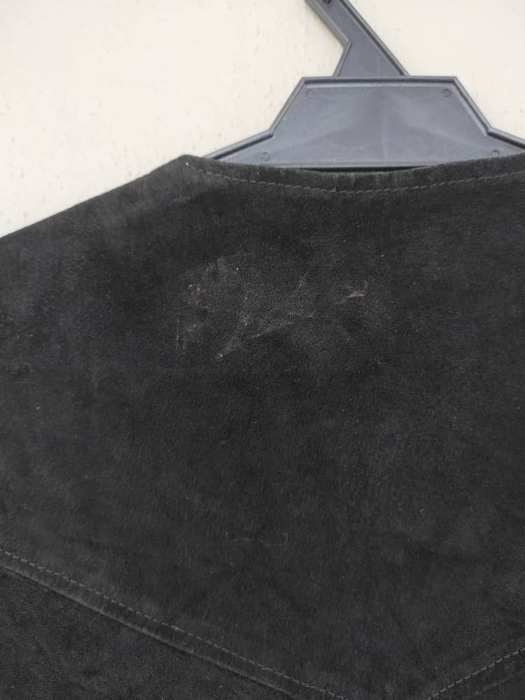 Wrangler 💥LAST CALL💥 Vintage Wrangler Leather Vest Size US M / EU 48-50 / 2 - 4 Thumbnail