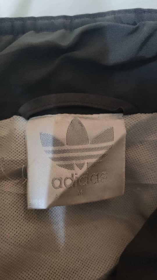 Adidas 💥LAST CALL💥 Vintage Adidas ATP Tour Oversize Track top Size US M / EU 48-50 / 2 - 6 Thumbnail