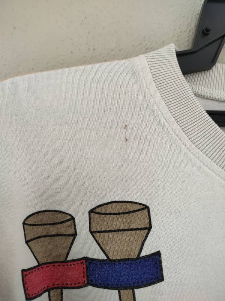 Jean Charles De Castelbajac 💥LAST CALL💥 Castelbajac Multicolor T Size US XL / EU 56 / 4 - 3 Thumbnail