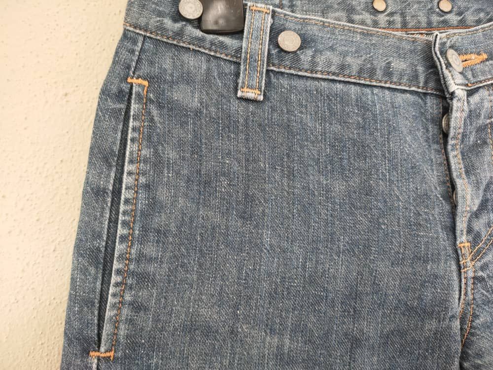 Margaret Howell ❎ Margaret Howell X Edwin Denim Pant Size 29" - 9 Thumbnail