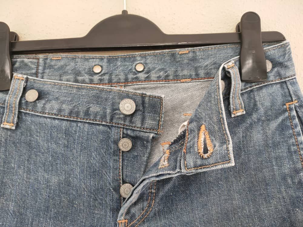 Margaret Howell ❎ Margaret Howell X Edwin Denim Pant Size 29" - 7 Thumbnail