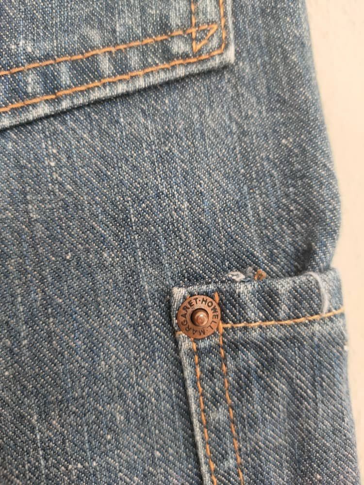 Margaret Howell ❎ Margaret Howell X Edwin Denim Pant Size 29" - 8 Thumbnail