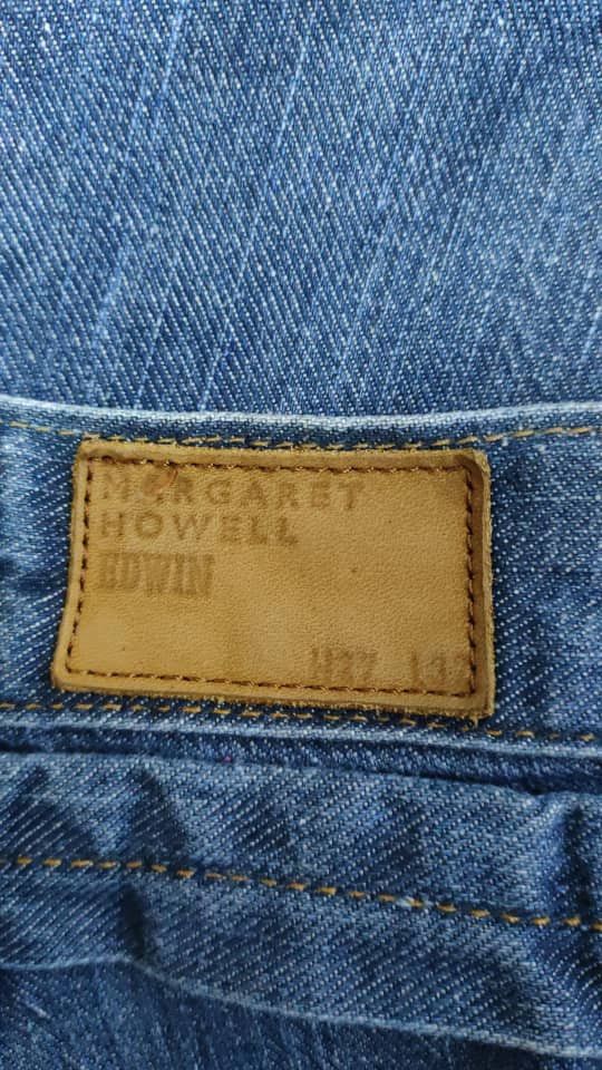 Margaret Howell ❎ Margaret Howell X Edwin Denim Pant Size 29" - 3 Thumbnail