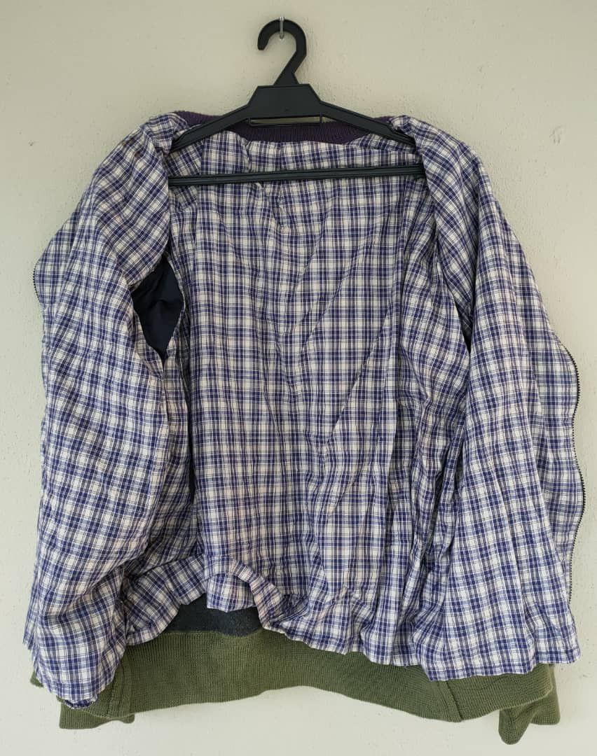 Vintage Vintage Elwool Knitted Zipper Jacket Size US M / EU 48-50 / 2 - 3 Thumbnail