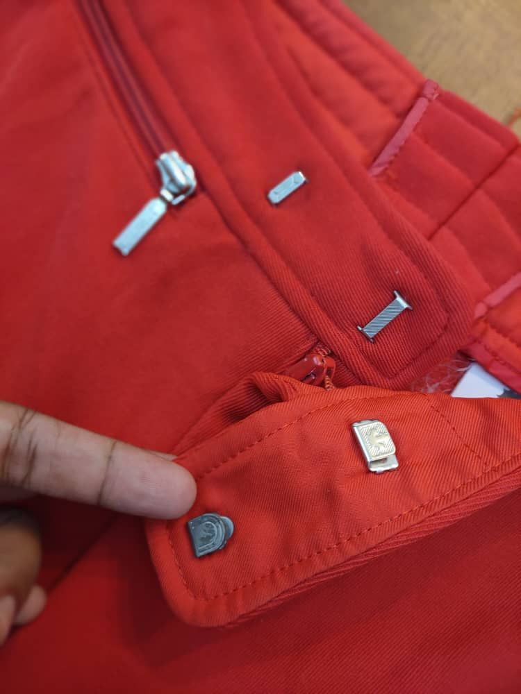 Descente 💥LAST CALL💥 Vintage Descente Racing Pant Size US 28 / EU 44 - 6 Thumbnail