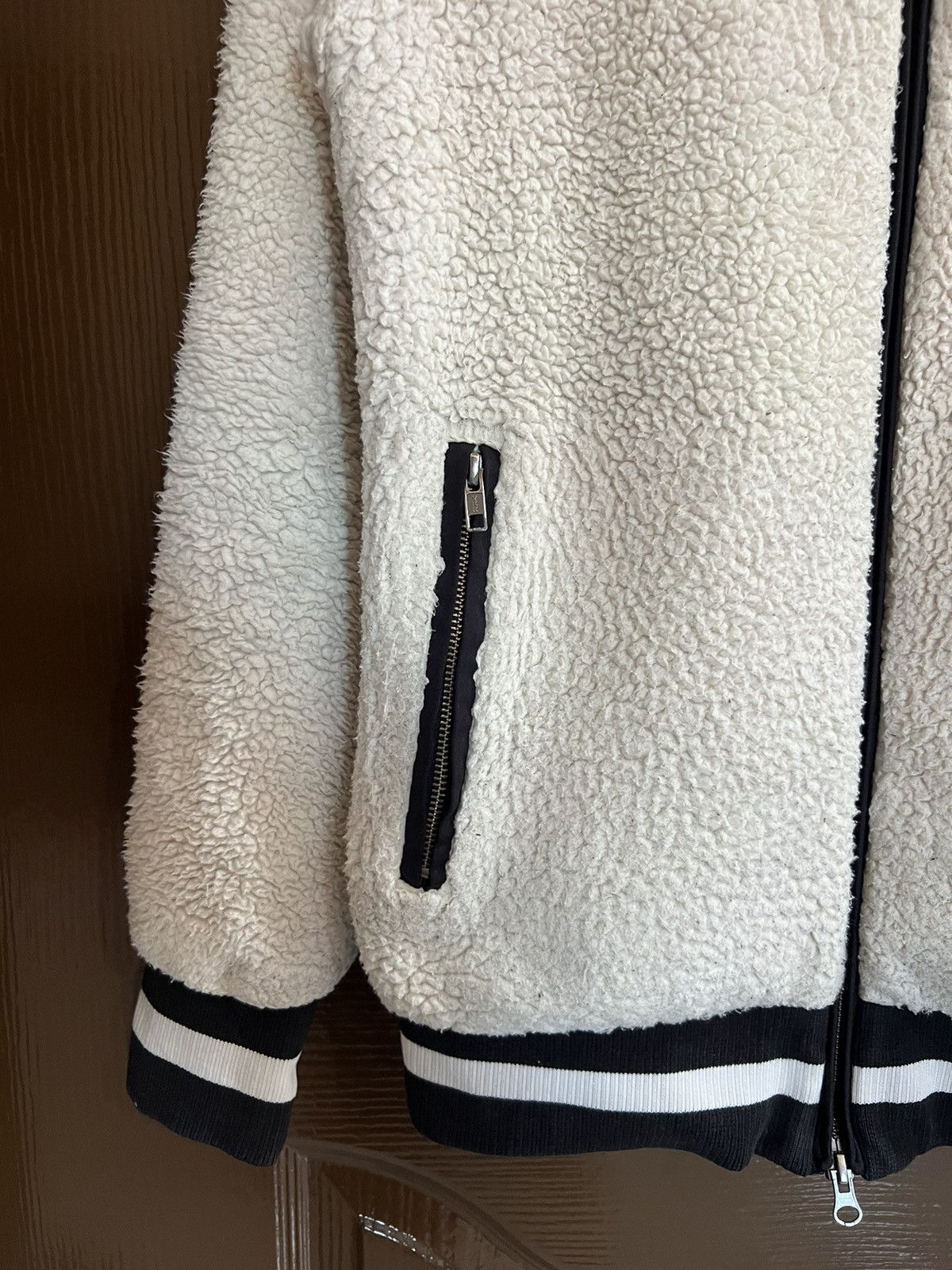 Body Glove 🔥Body Glove California 53 Deep Pile Sherpa Jacket Size US S / EU 44-46 / 1 - 6 Thumbnail