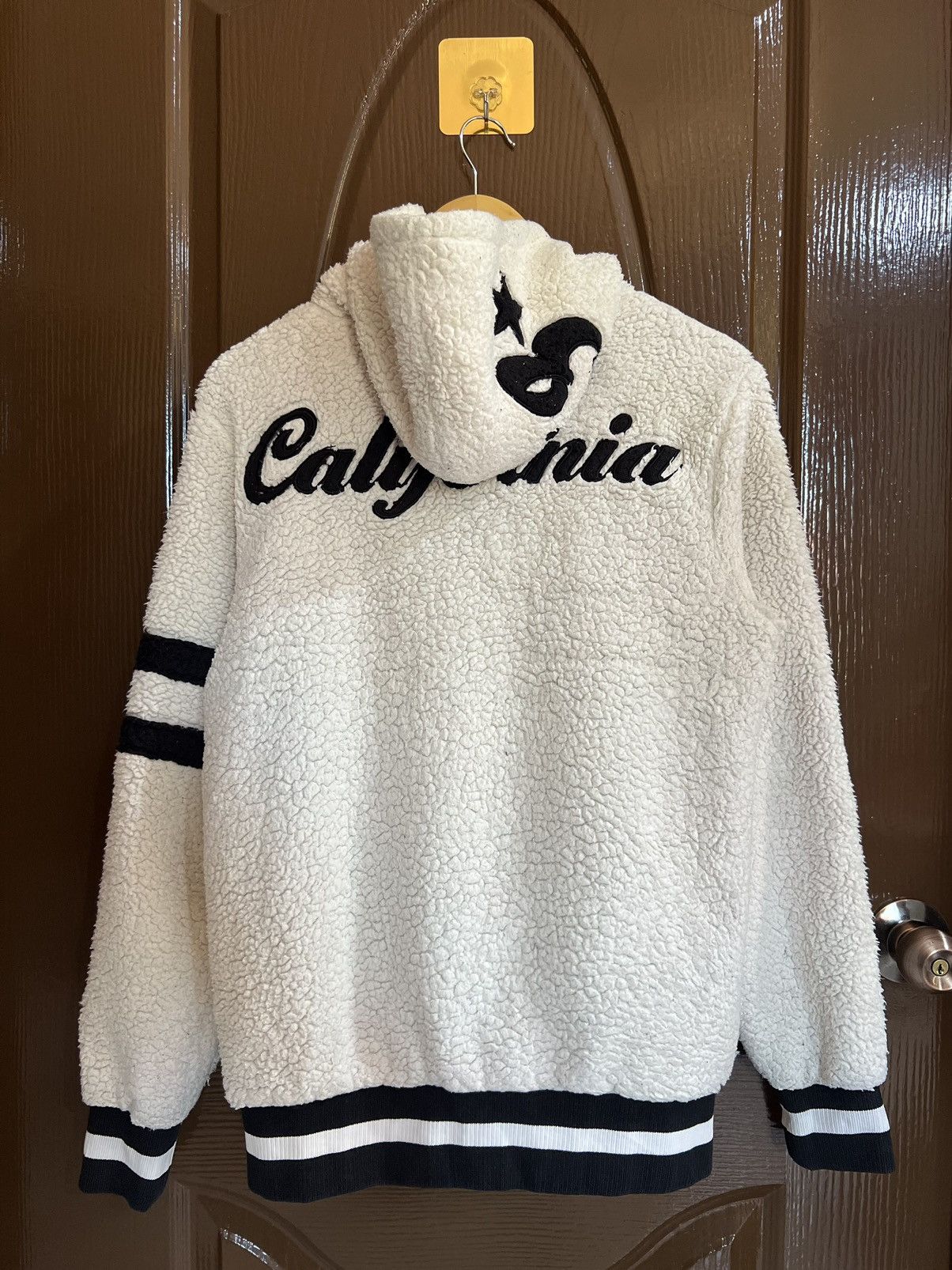 Body Glove 🔥Body Glove California 53 Deep Pile Sherpa Jacket Size US S / EU 44-46 / 1 - 3 Thumbnail