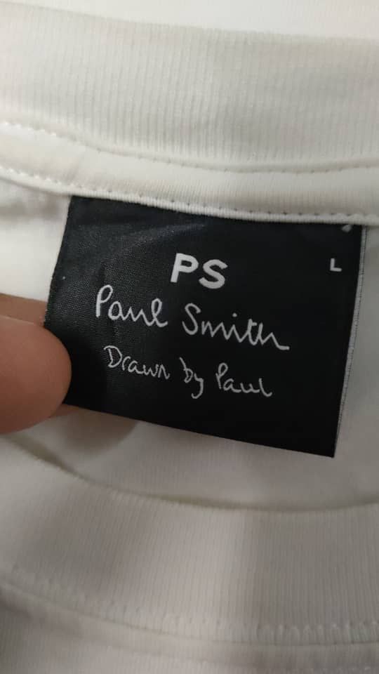 Paul Smith ❎ Paul SMith T Size US M / EU 48-50 / 2 - 4 Thumbnail