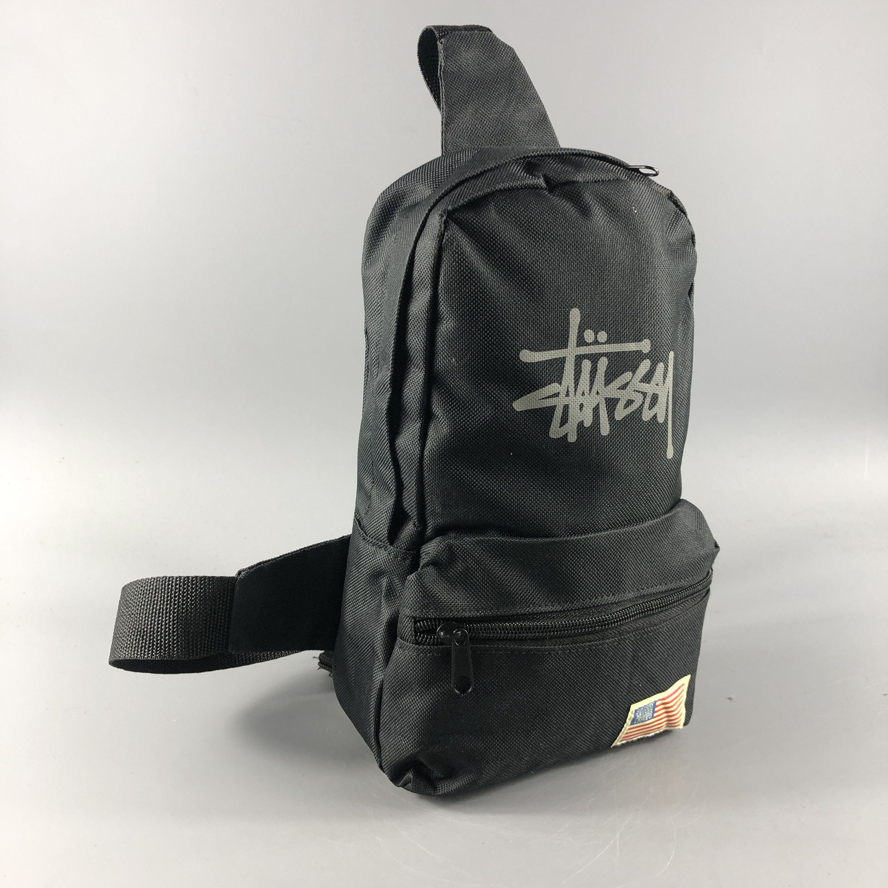 Stussy sling bag online original