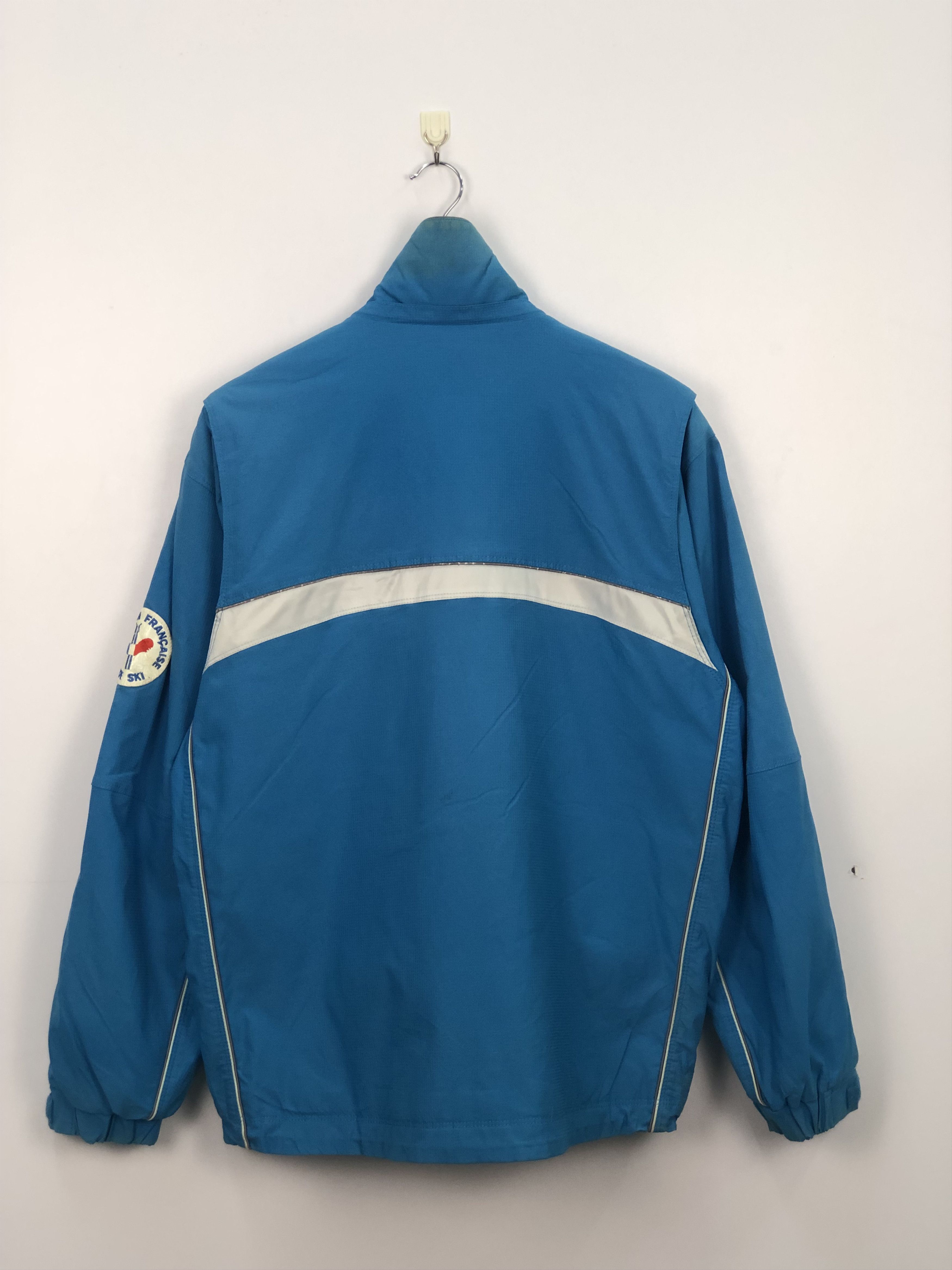 Ellesse × Vintage Vintage Ellesse Renault Jacket J0237 Size US M / EU 48-50 / 2 - 7 Thumbnail
