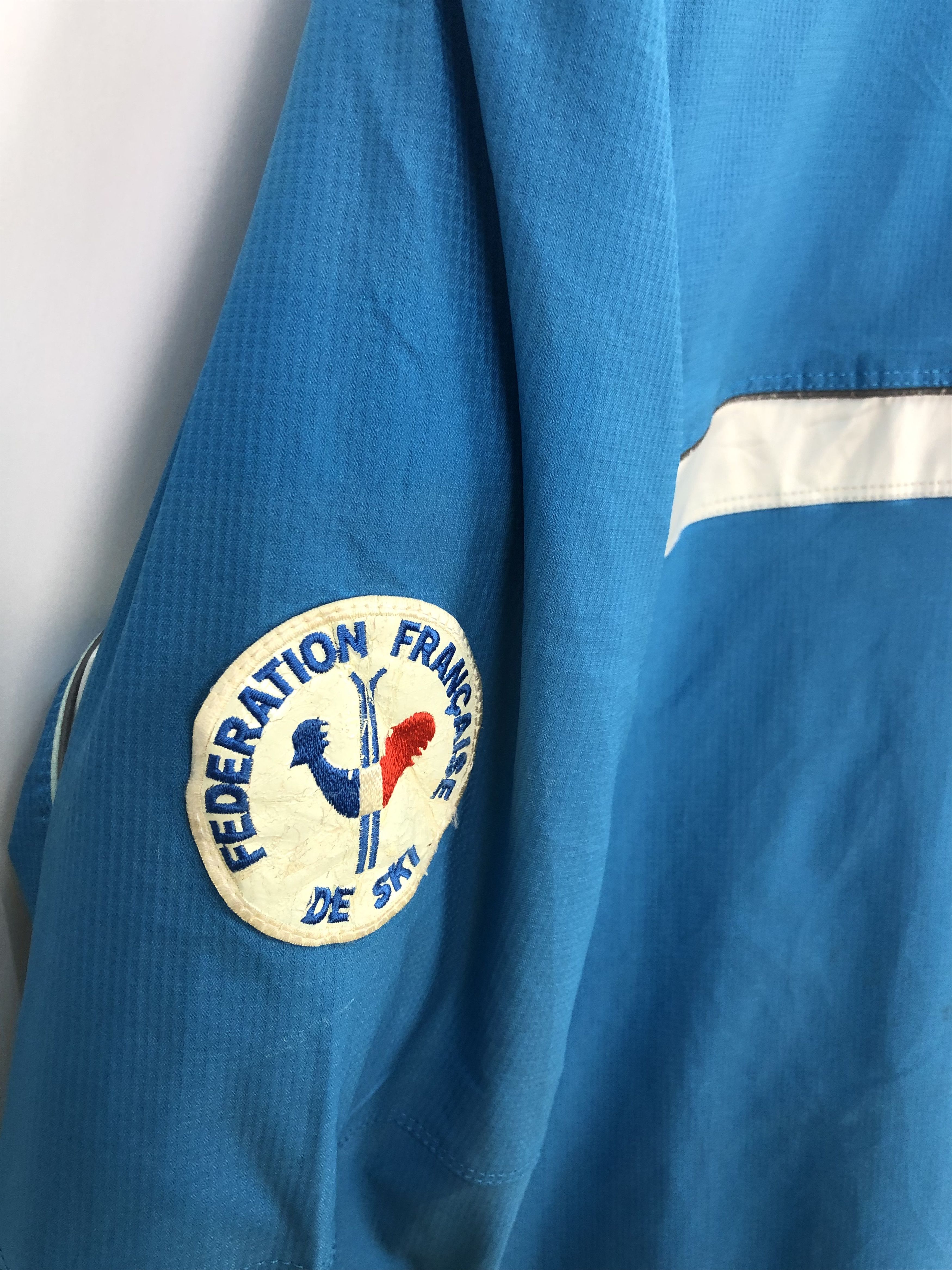 Ellesse × Vintage Vintage Ellesse Renault Jacket J0237 Size US M / EU 48-50 / 2 - 9 Thumbnail