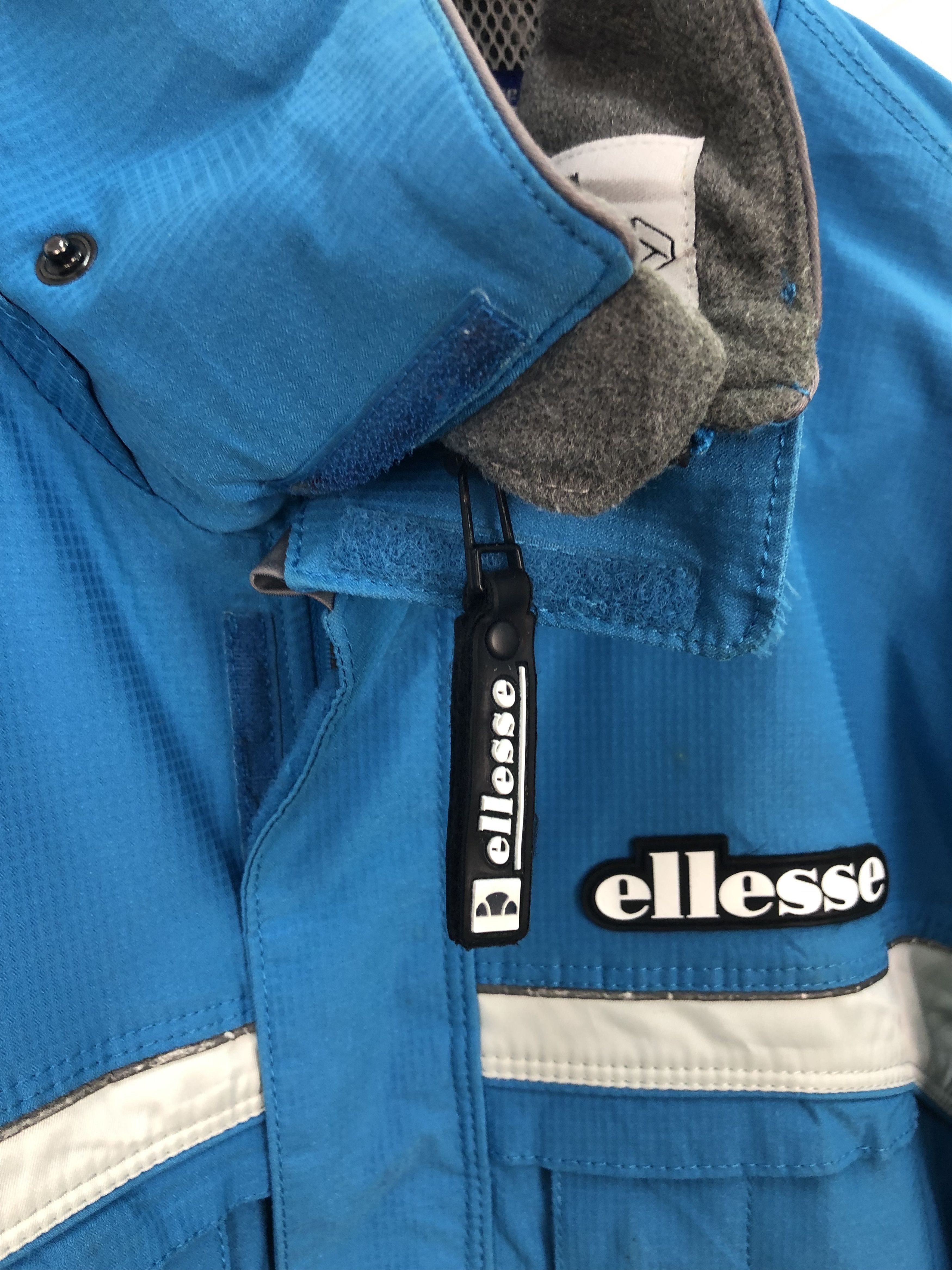 Ellesse × Vintage Vintage Ellesse Renault Jacket J0237 Size US M / EU 48-50 / 2 - 4 Thumbnail