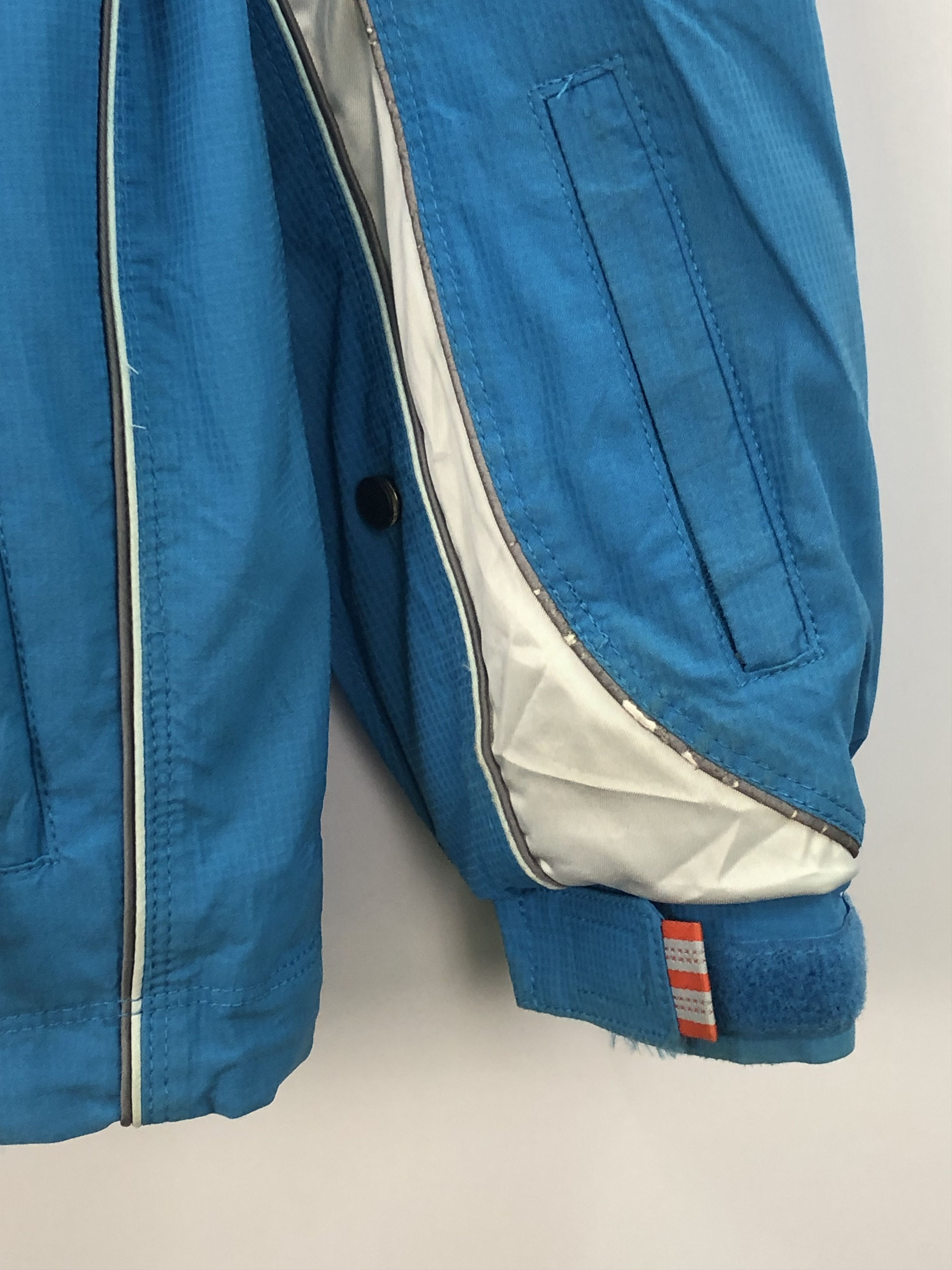 Ellesse × Vintage Vintage Ellesse Renault Jacket J0237 Size US M / EU 48-50 / 2 - 15 Thumbnail