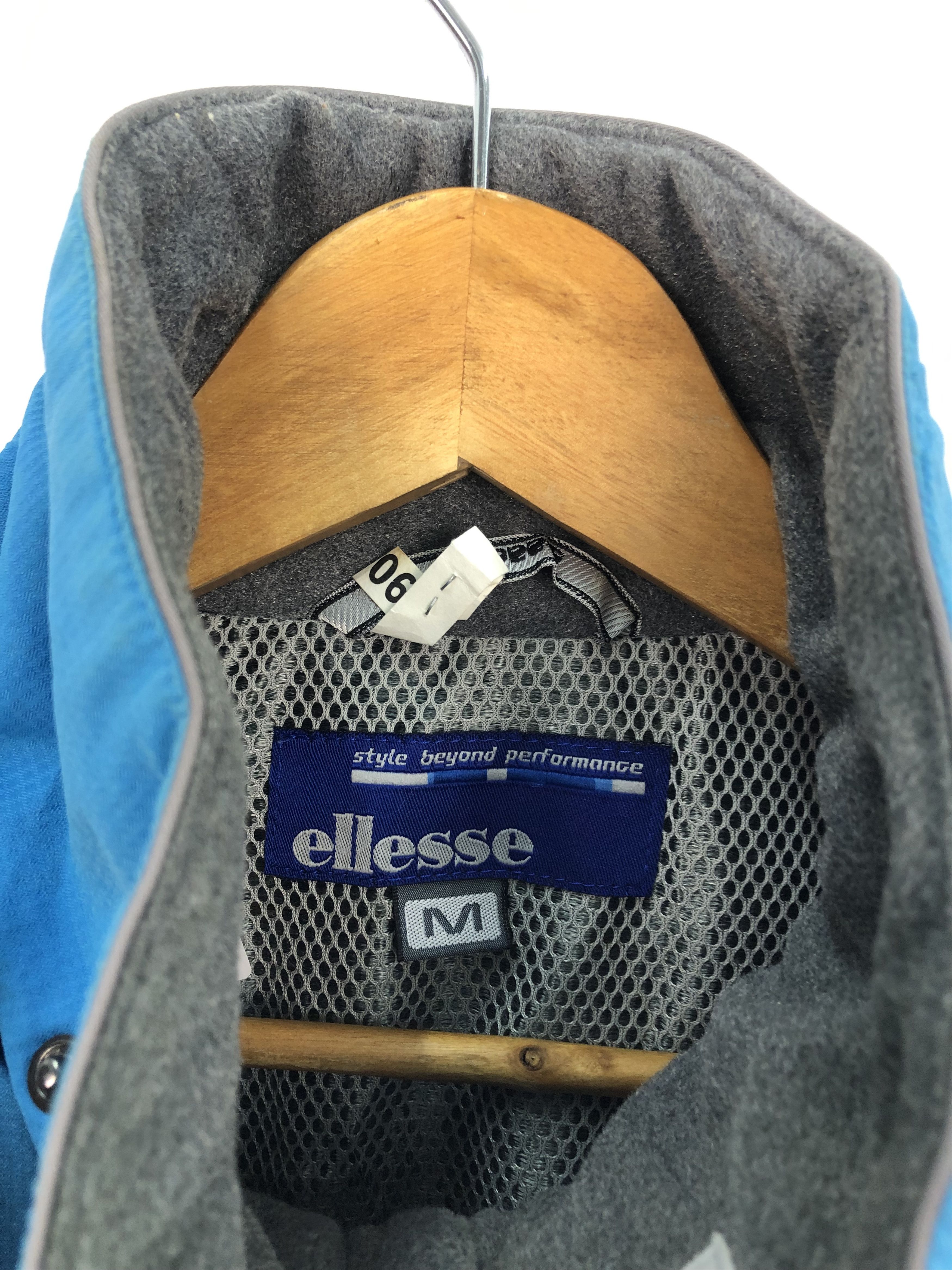 Ellesse × Vintage Vintage Ellesse Renault Jacket J0237 Size US M / EU 48-50 / 2 - 6 Thumbnail
