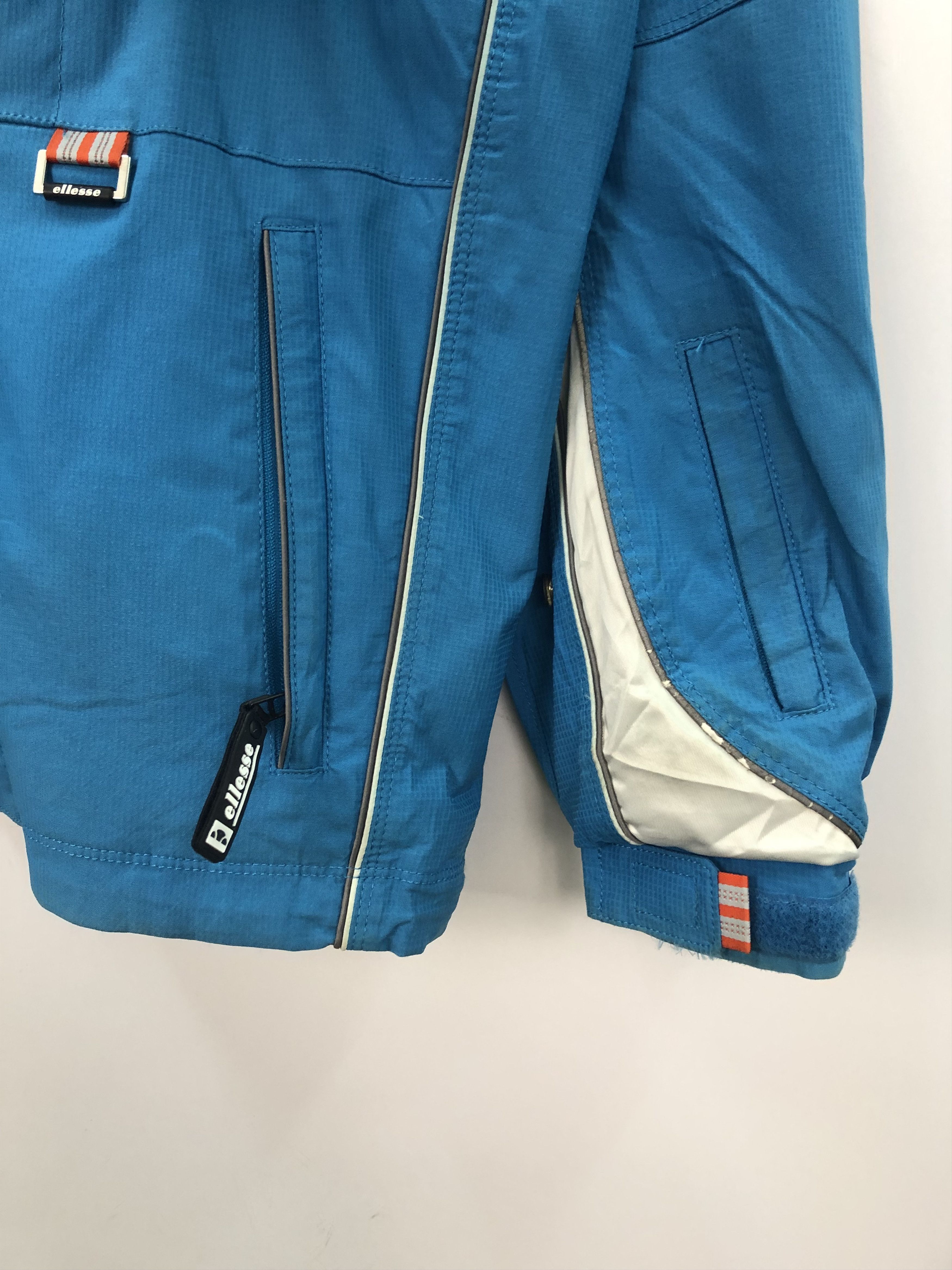 Ellesse × Vintage Vintage Ellesse Renault Jacket J0237 Size US M / EU 48-50 / 2 - 5 Thumbnail