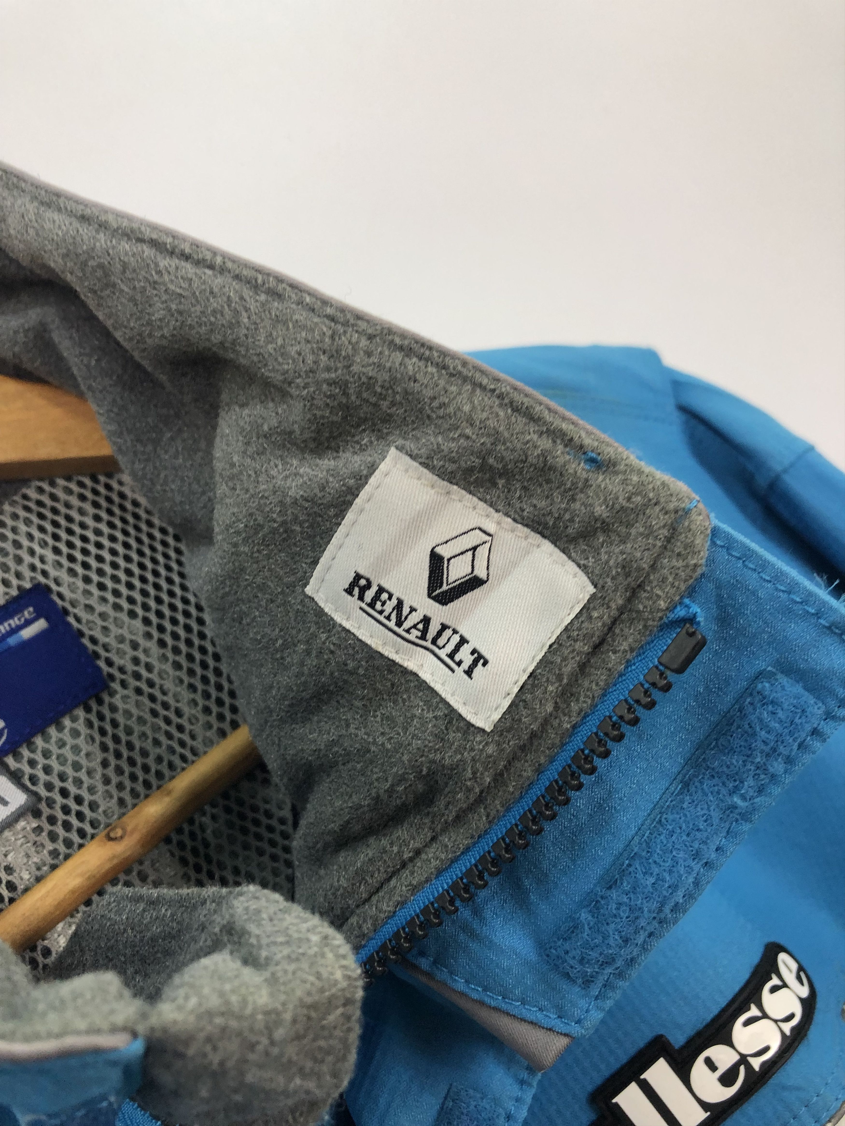 Ellesse × Vintage Vintage Ellesse Renault Jacket J0237 Size US M / EU 48-50 / 2 - 14 Thumbnail