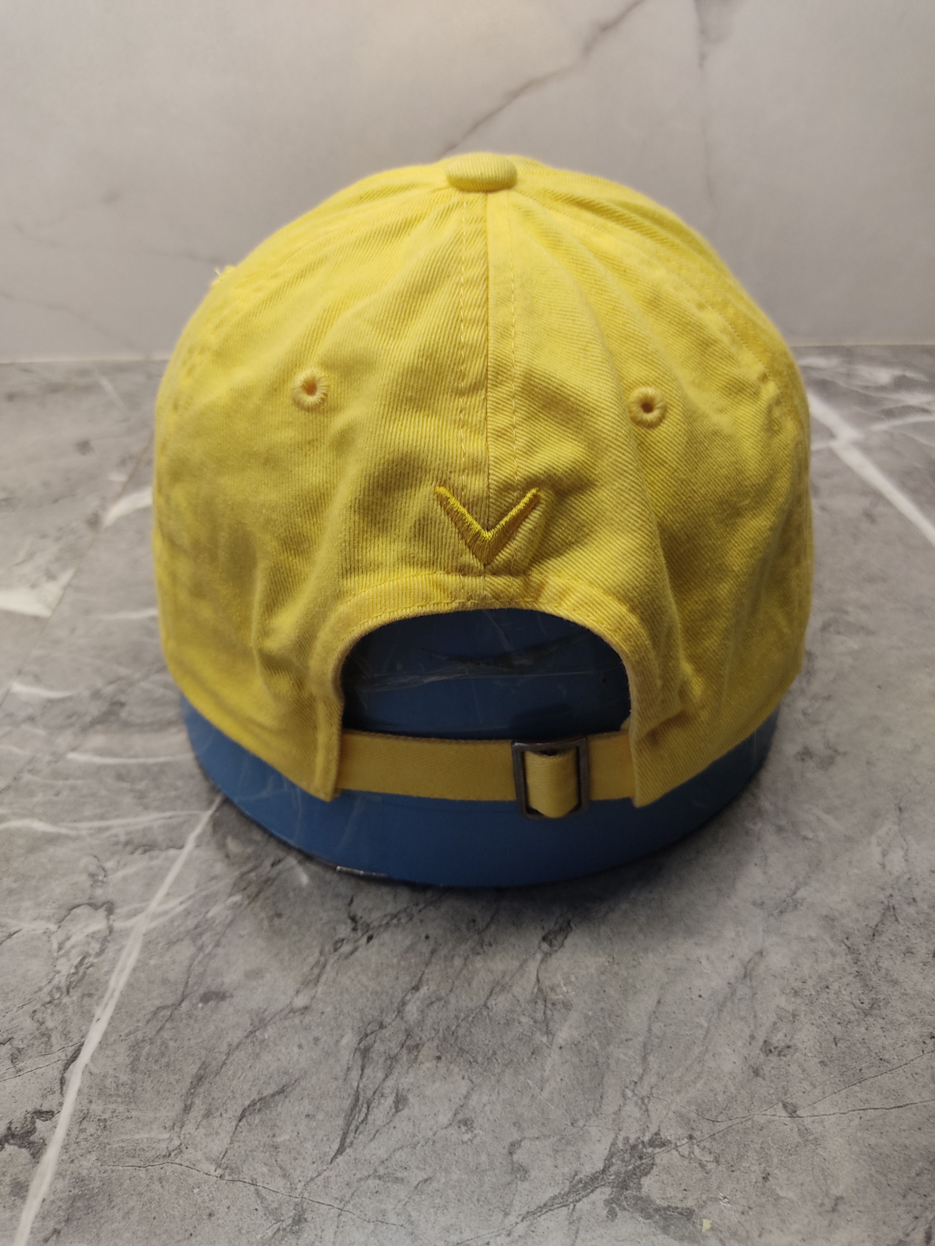 Vintage Callaway Golf Cap Hat Size ONE SIZE - 4 Thumbnail