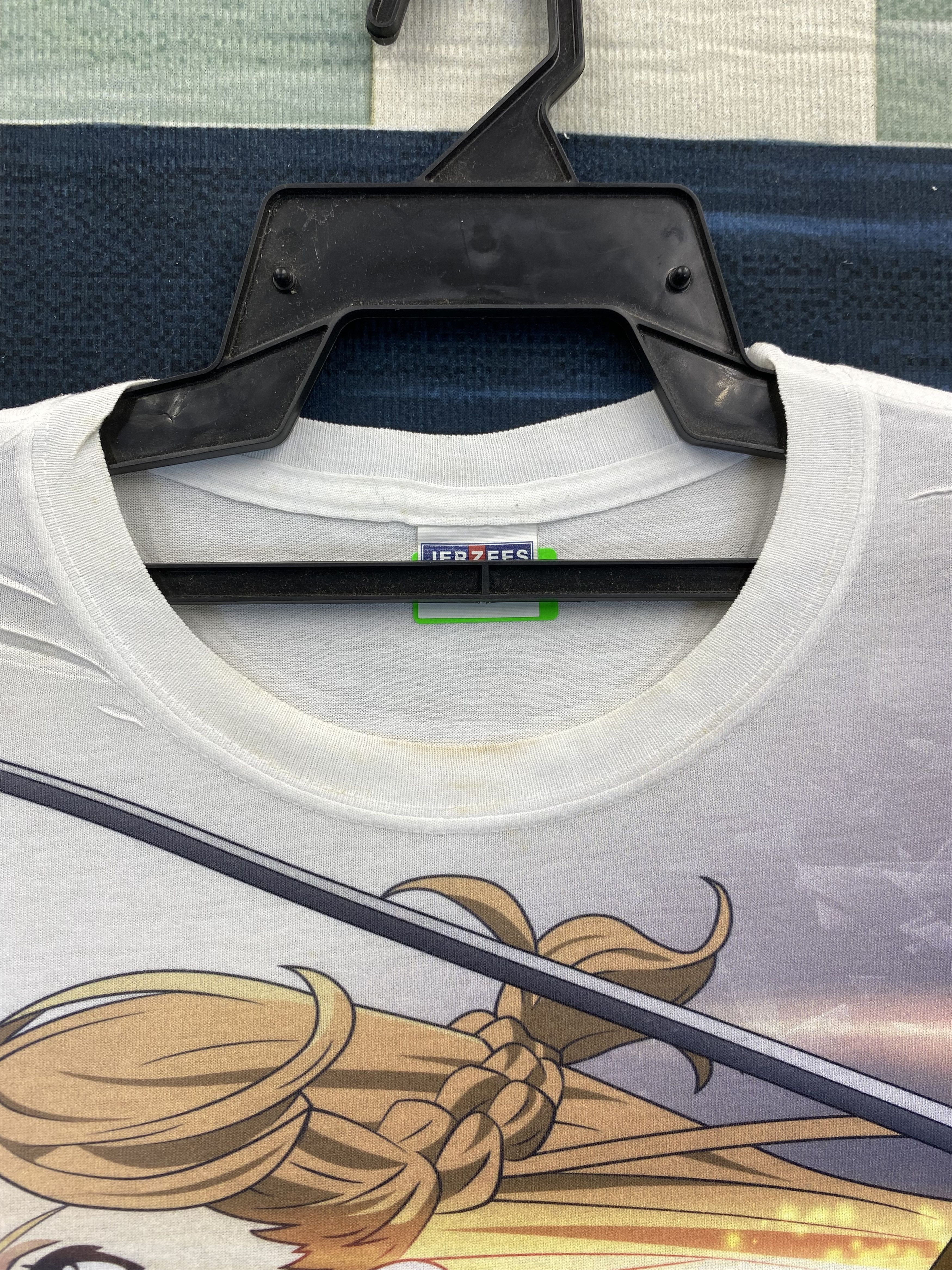 Anime Anime Sword Art Online Asuna Yuuki Fullprint T-Shirt Size US L / EU 52-54 / 3 - 7 Thumbnail