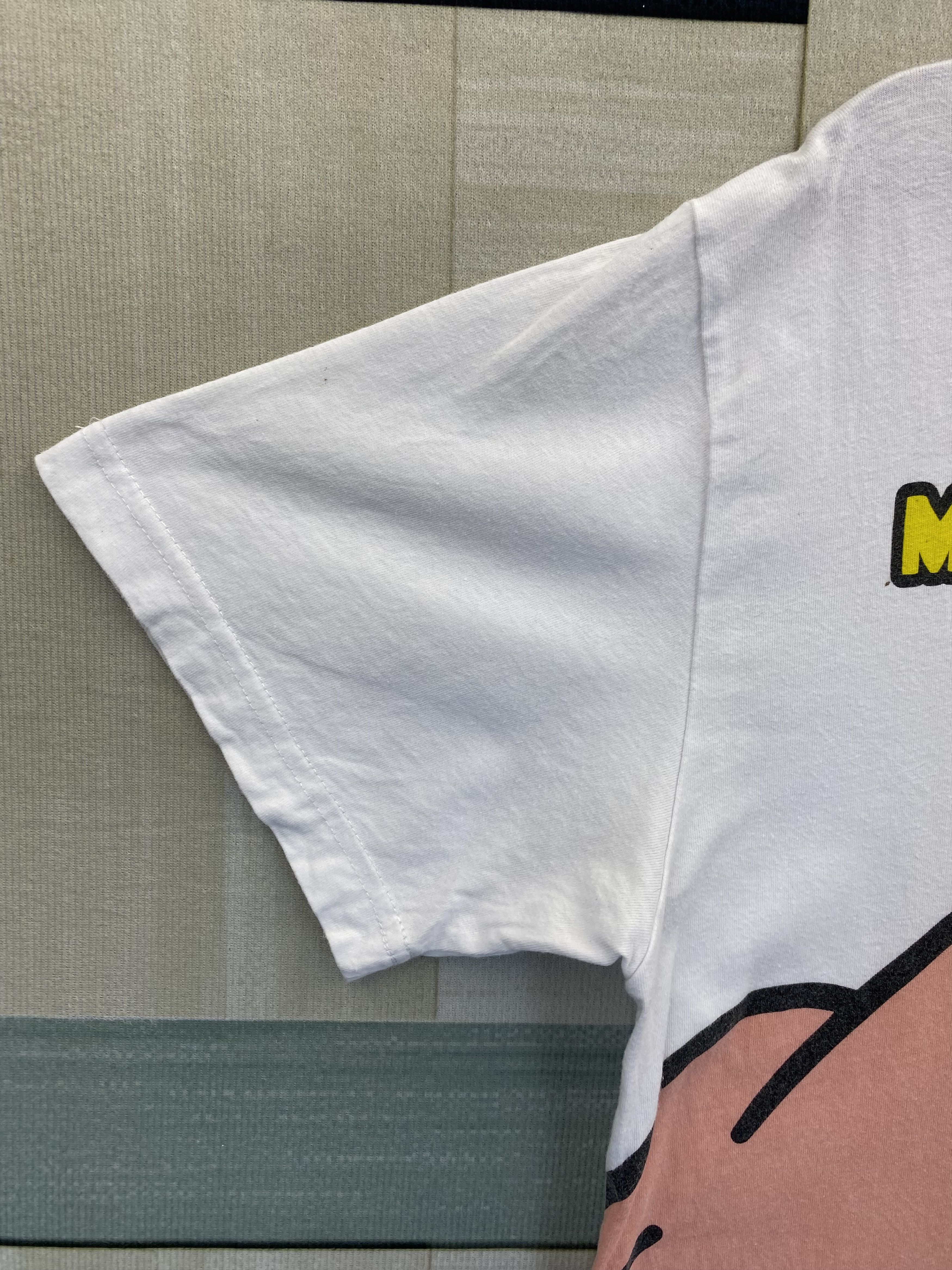 Anime Anime Dragon Ball Z Majin Buu Overprint T-Shirt Size US L / EU 52-54 / 3 - 6 Thumbnail