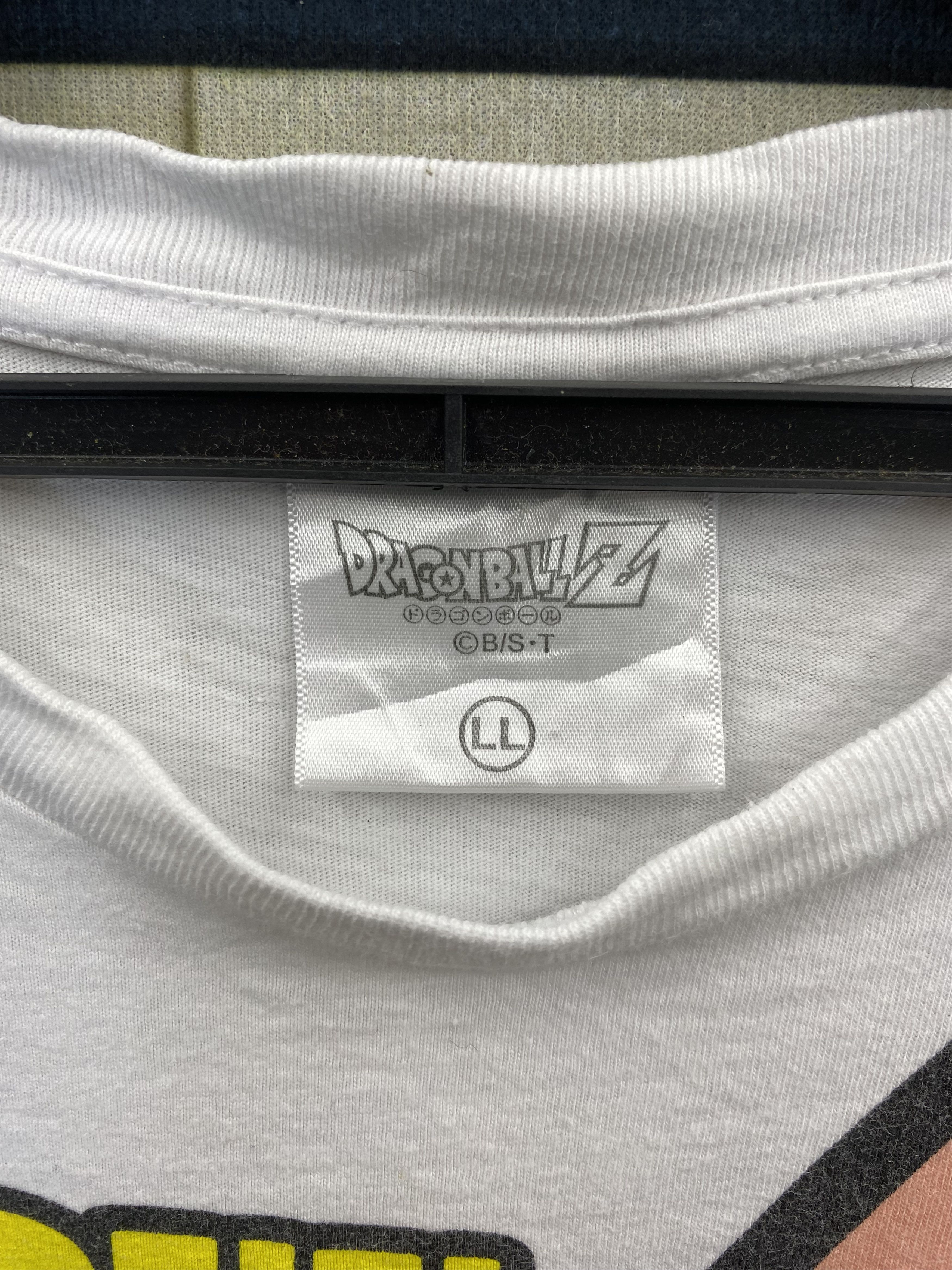 Anime Anime Dragon Ball Z Majin Buu Overprint T-Shirt Size US L / EU 52-54 / 3 - 13 Thumbnail