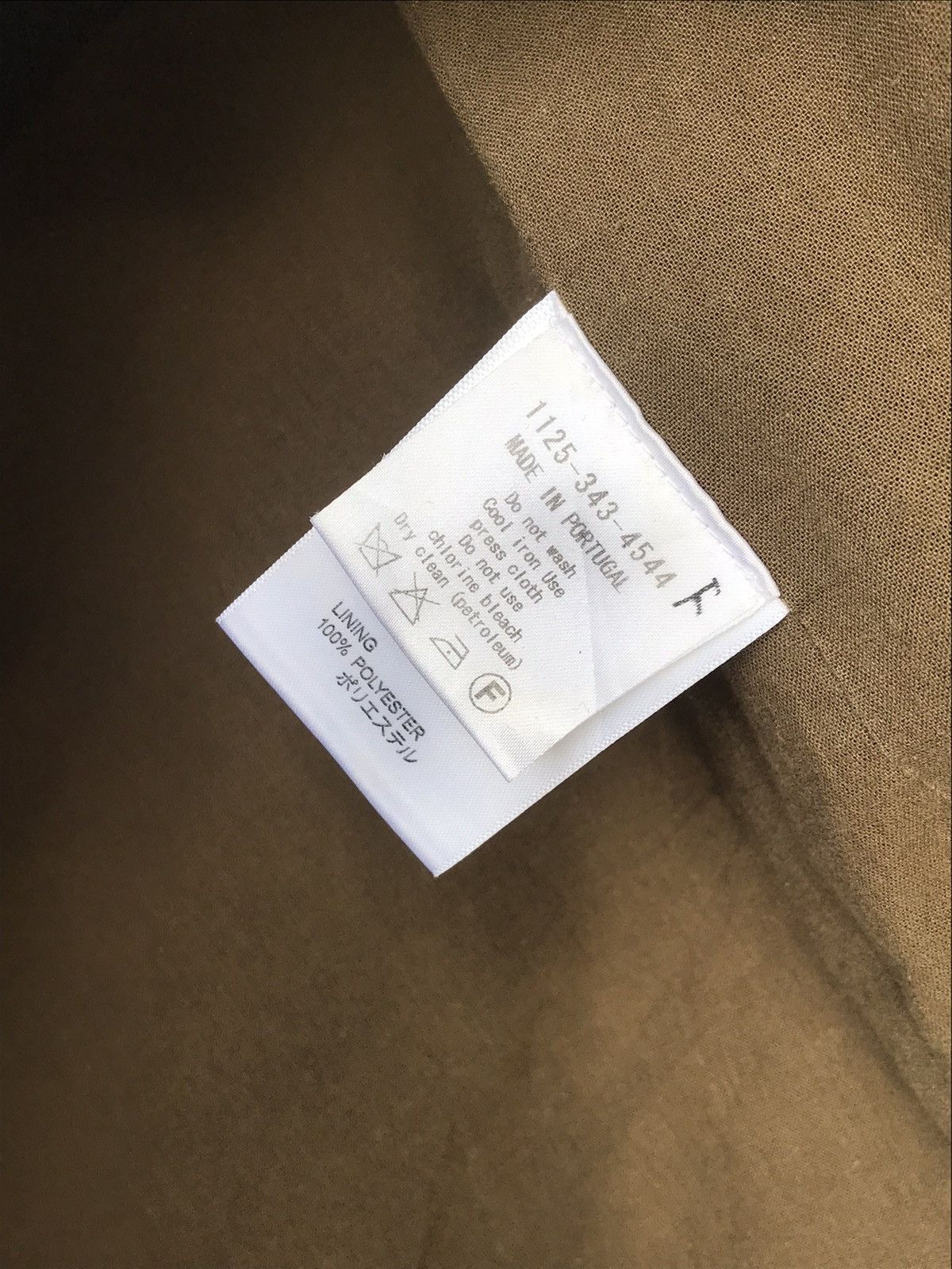 Our Legacy Our Legacy Shield Jacket Superdry Olive Size US S / EU 44-46 / 1 - 9 Thumbnail