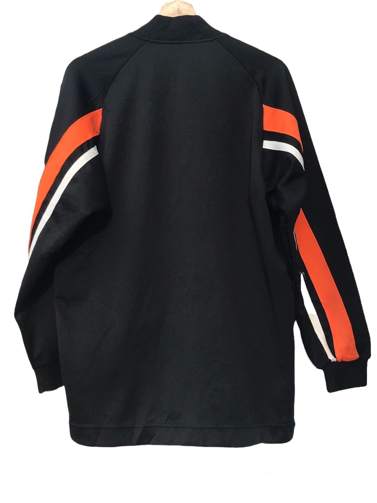 Nike Vintage Y2K Nike Embroidered Swoosh Button Up Track Top Size US S / EU 44-46 / 1 - 4 Thumbnail
