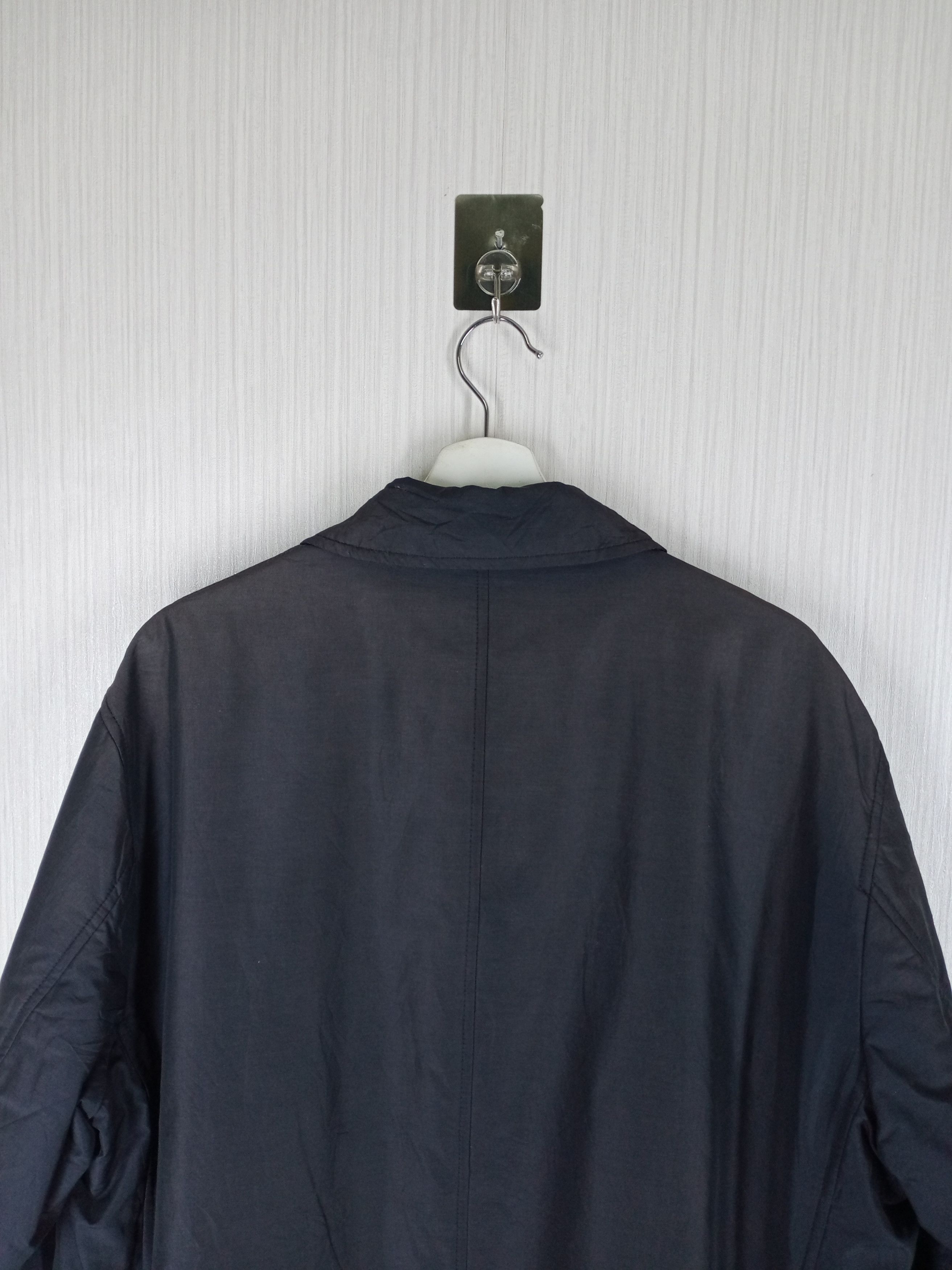 Fendi Fendi Trench Coat Distressed Size US XL / EU 56 / 4 - 8 Thumbnail
