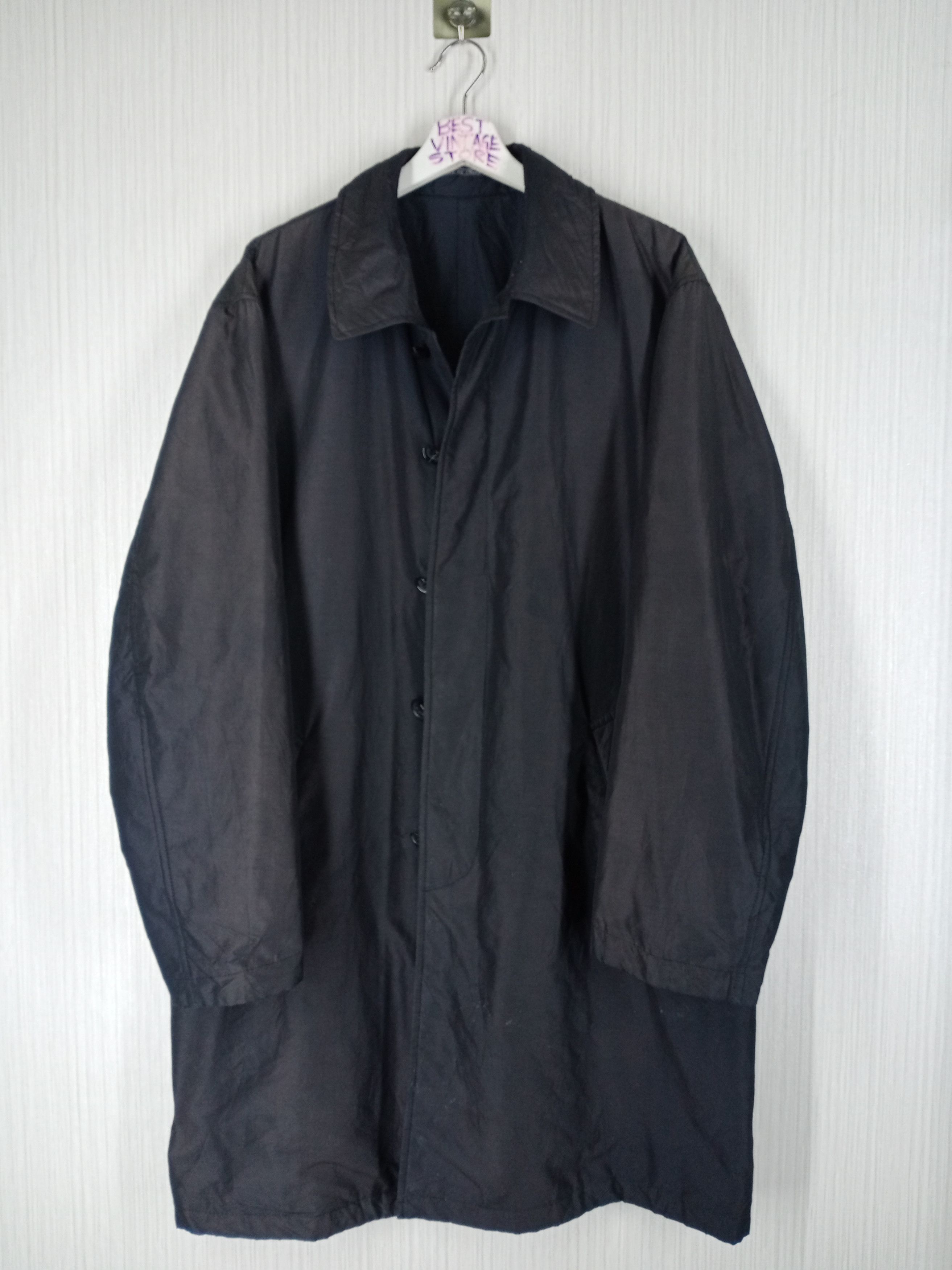 Fendi Fendi Trench Coat Distressed Size US XL / EU 56 / 4 - 4 Thumbnail