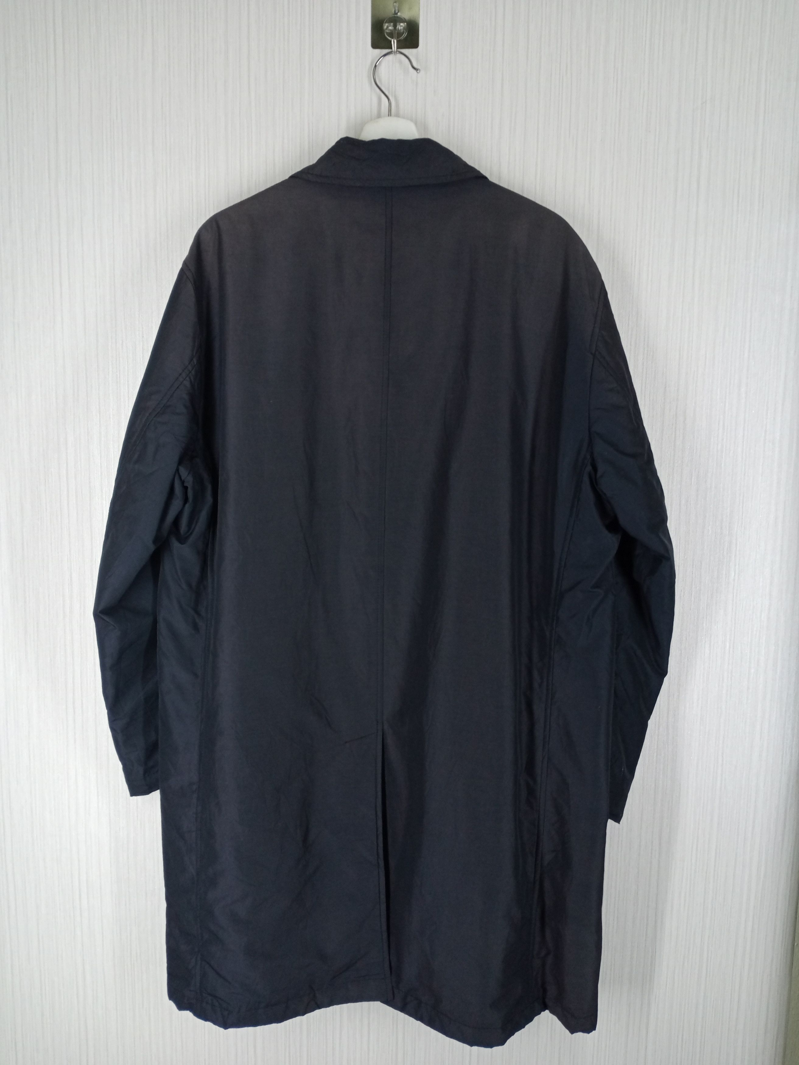 Fendi Fendi Trench Coat Distressed Size US XL / EU 56 / 4 - 2 Thumbnail