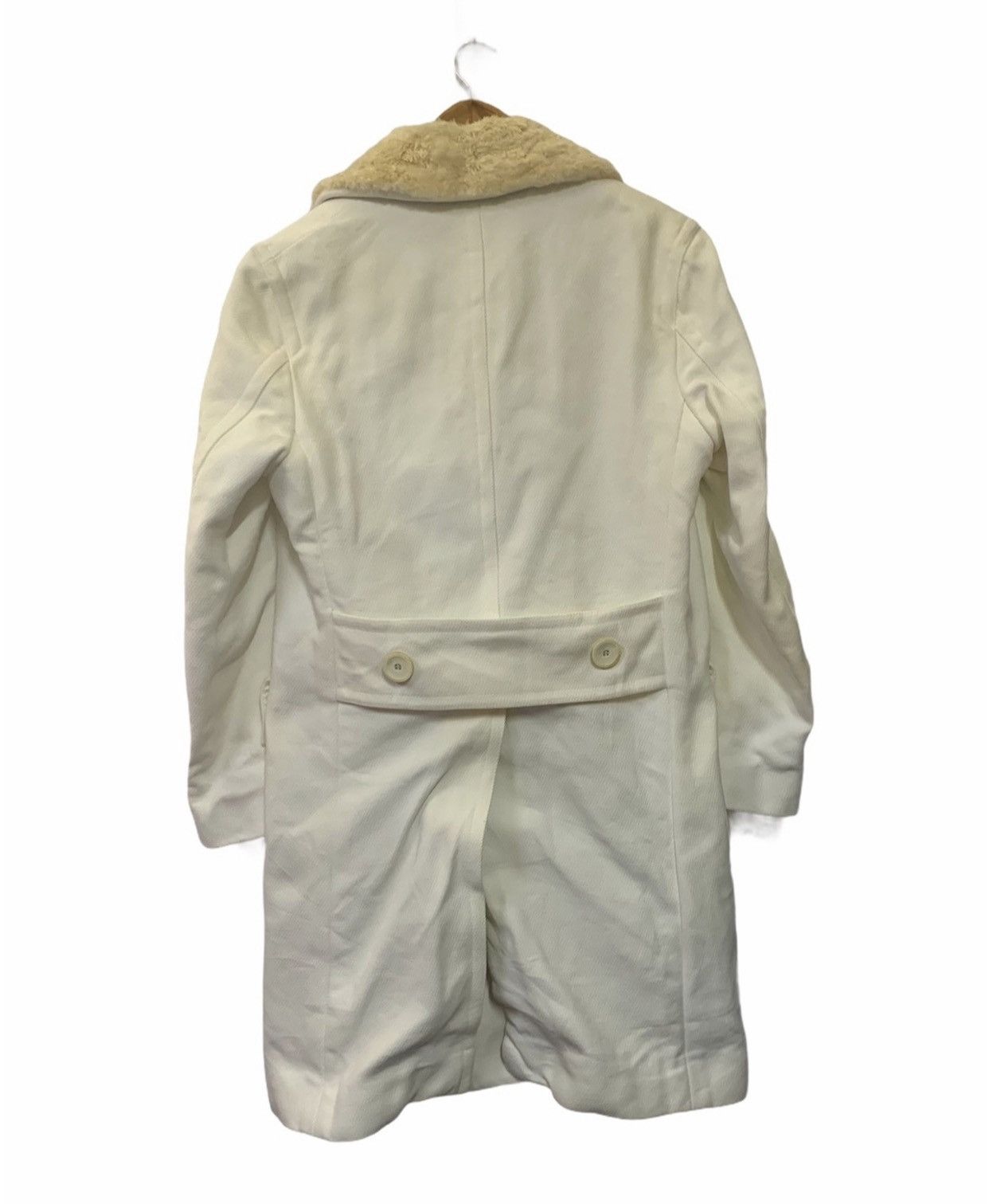 Gucci 🔥GUCCI Shearling Double Breasted Overcoat Size US M / EU 48-50 / 2 - 7 Thumbnail