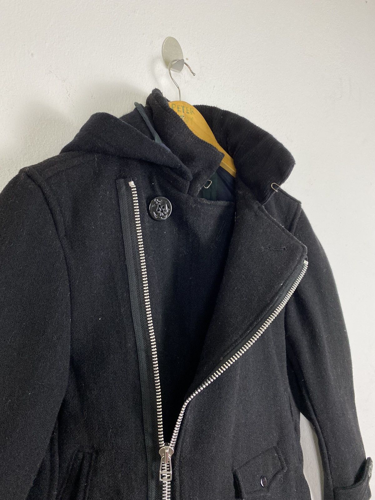 A.P.C. 🔥A.P.C BIKER JACKET Size US M / EU 48-50 / 2 - 6 Thumbnail