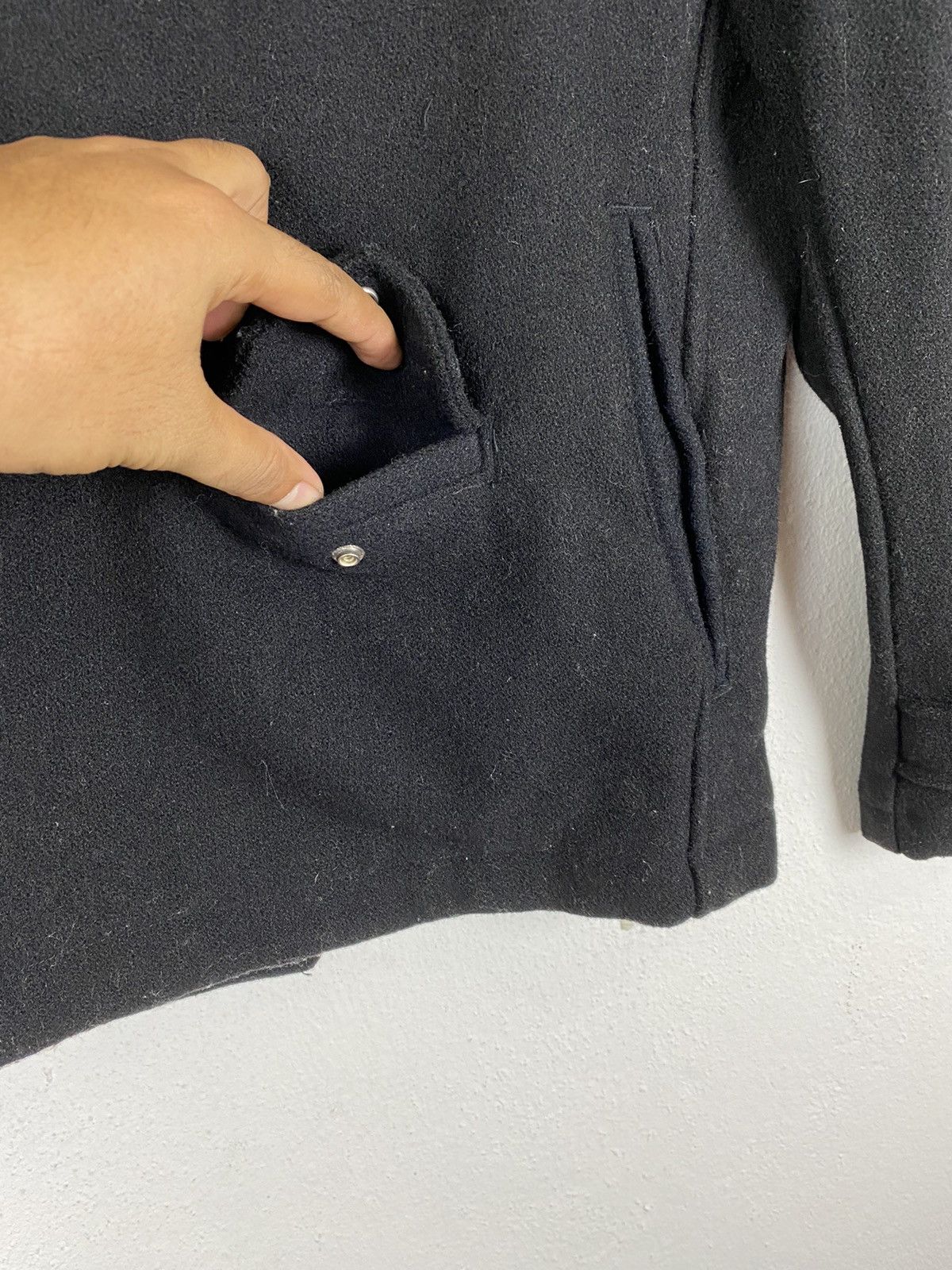 A.P.C. 🔥A.P.C BIKER JACKET Size US M / EU 48-50 / 2 - 11 Thumbnail