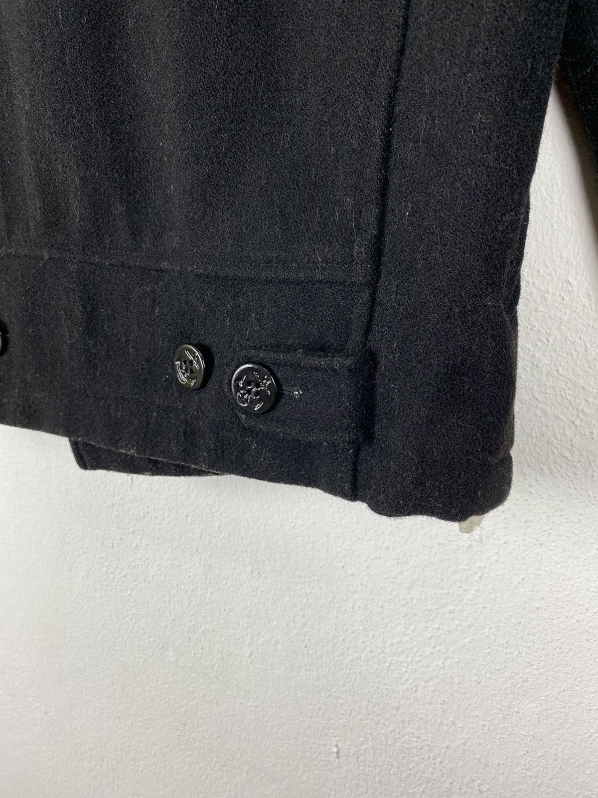 A.P.C. 🔥A.P.C BIKER JACKET Size US M / EU 48-50 / 2 - 16 Thumbnail