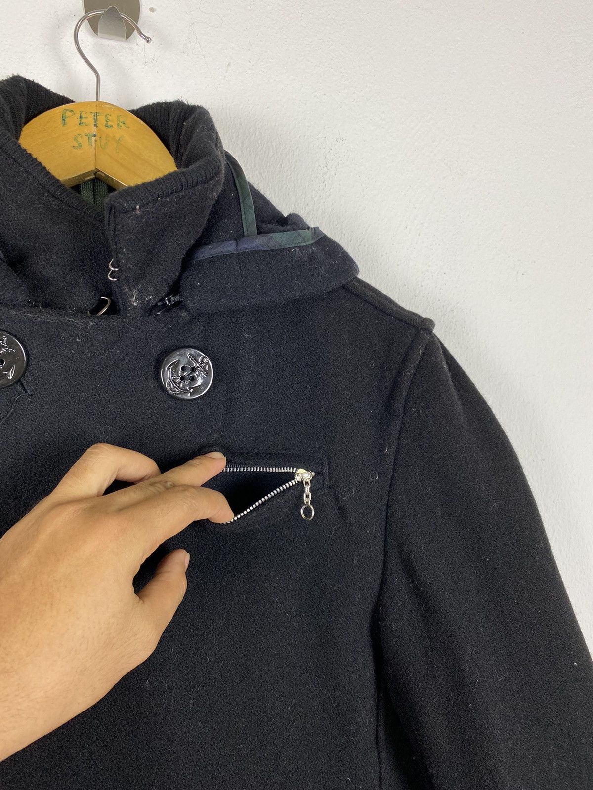 A.P.C. 🔥A.P.C BIKER JACKET Size US M / EU 48-50 / 2 - 9 Thumbnail