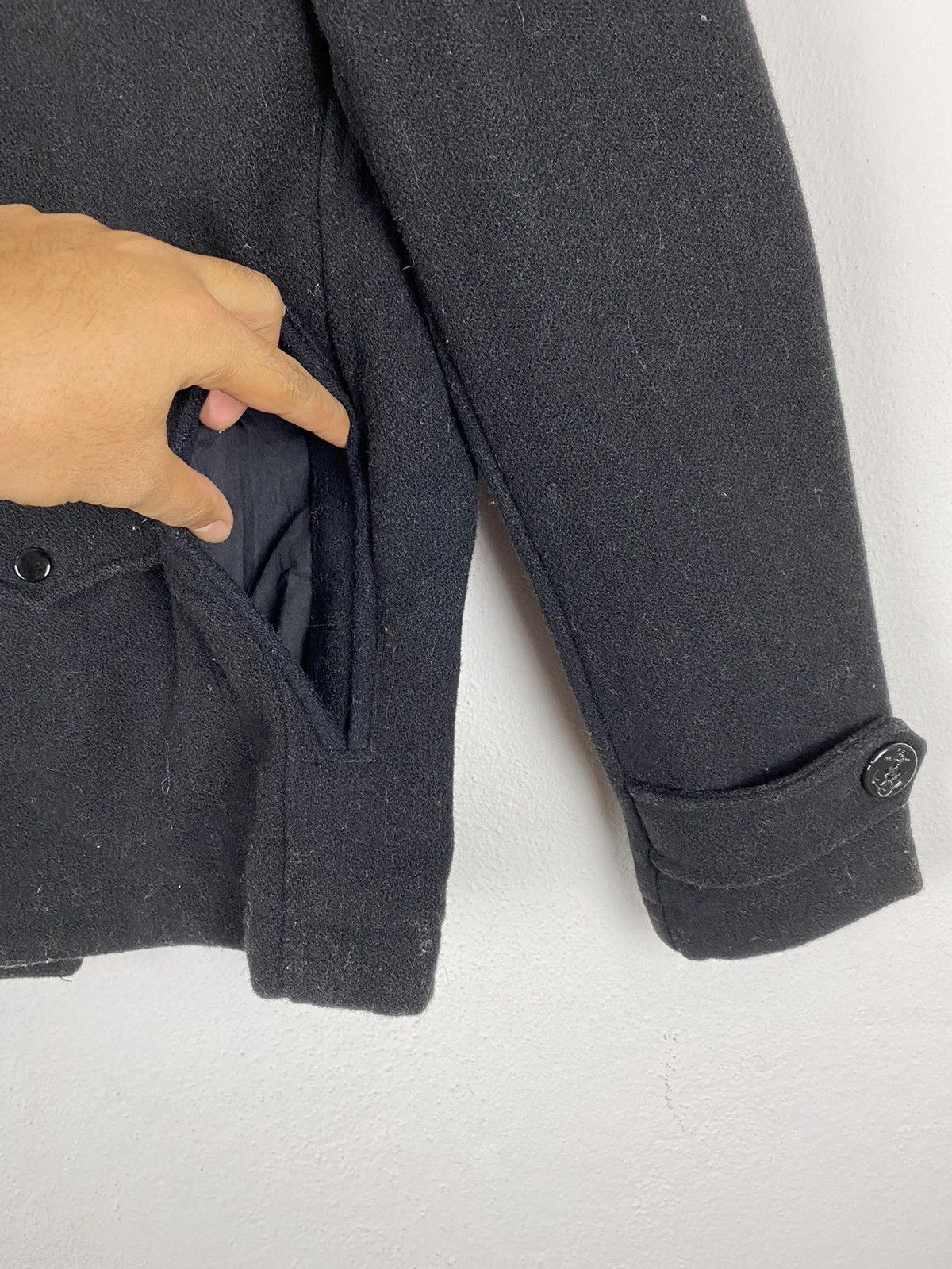 A.P.C. 🔥A.P.C BIKER JACKET Size US M / EU 48-50 / 2 - 10 Thumbnail