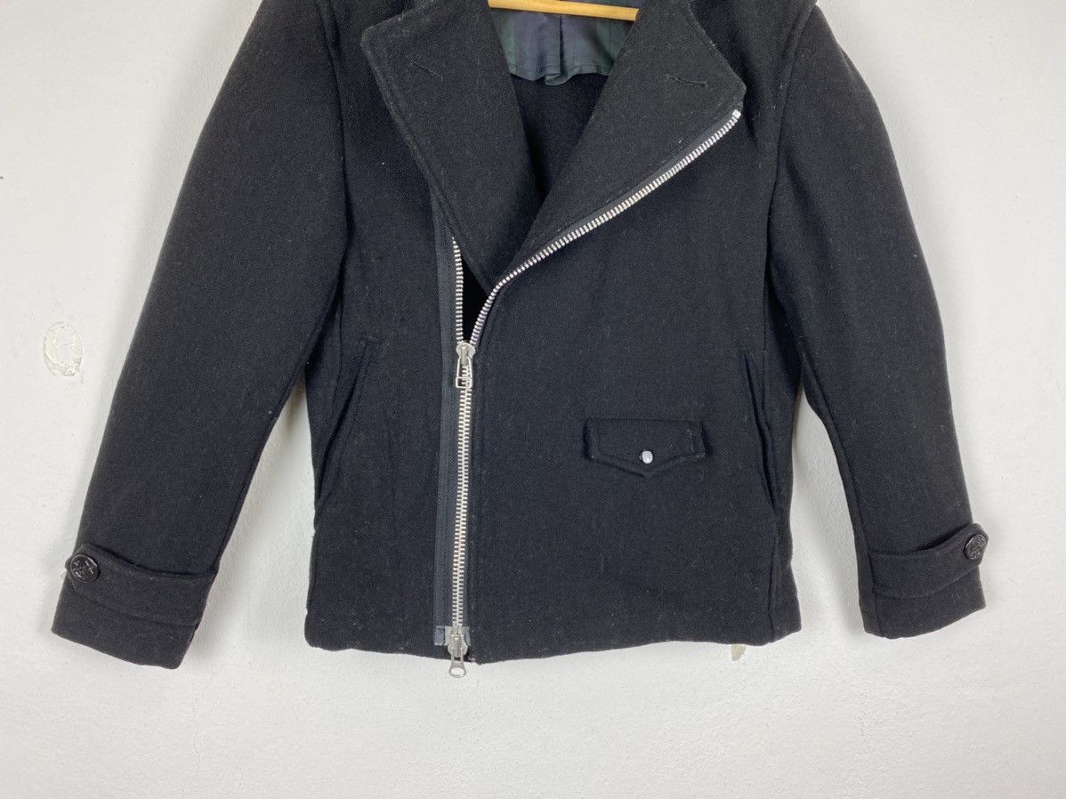 A.P.C. 🔥A.P.C BIKER JACKET Size US M / EU 48-50 / 2 - 5 Thumbnail
