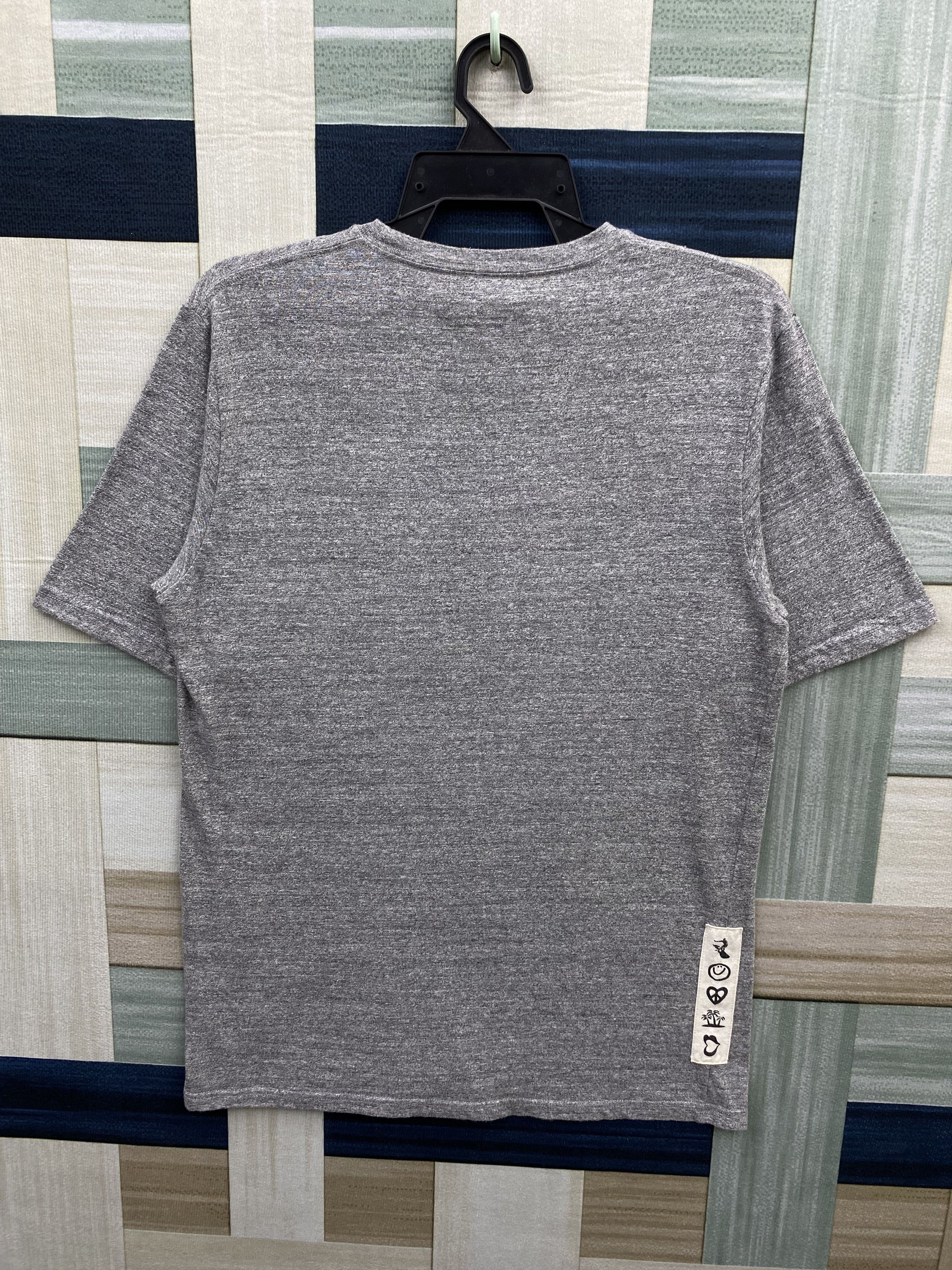 Beams Plus × Japanese Brand Palm Graphics X Beams Japan T-Shirt Size US M / EU 48-50 / 2 - 8 Thumbnail